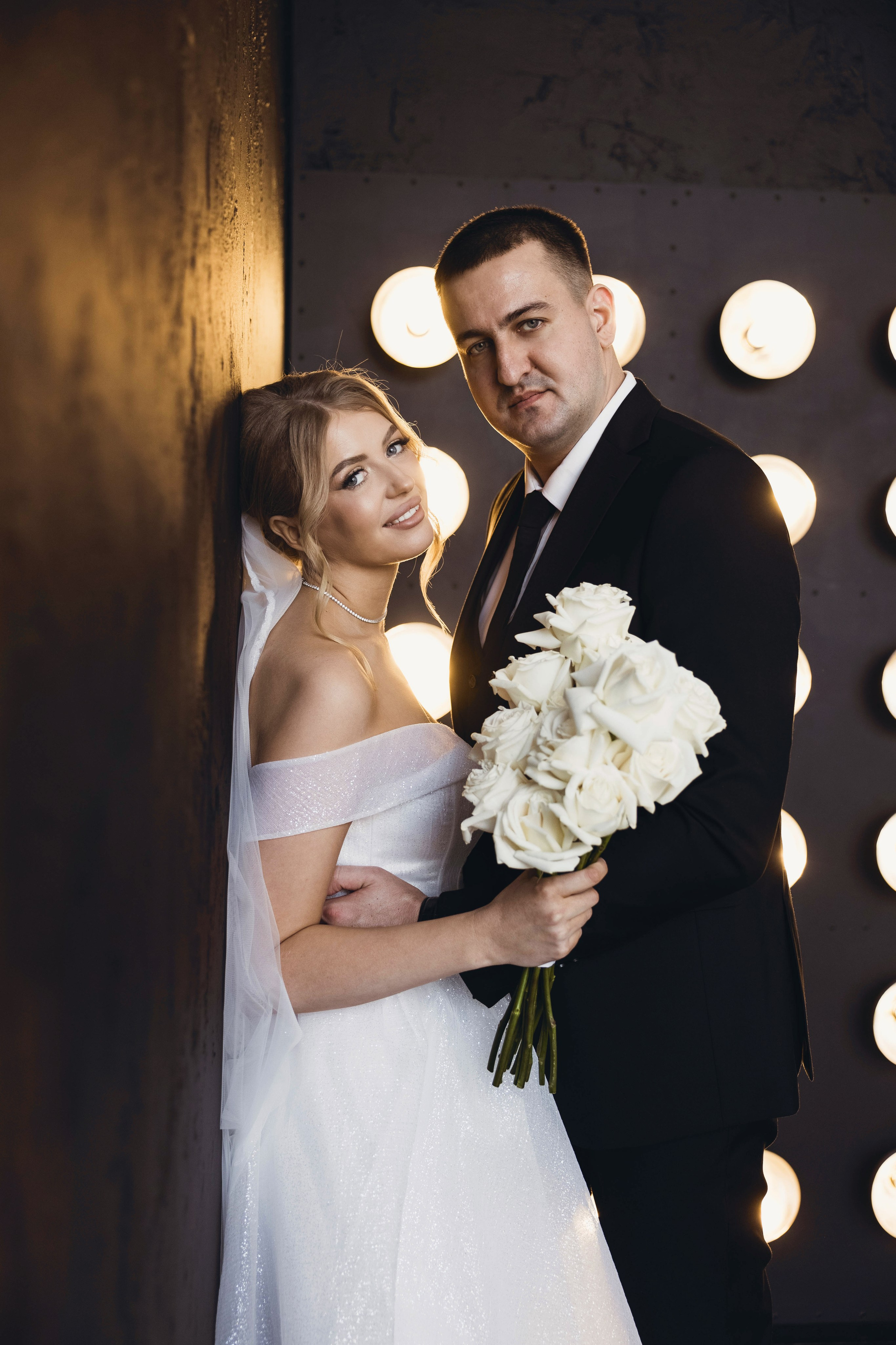 Ян и Екатерина (Дали Хол). Свадебный и семейный фотограф в городе Сургуте Стерликова Светлана