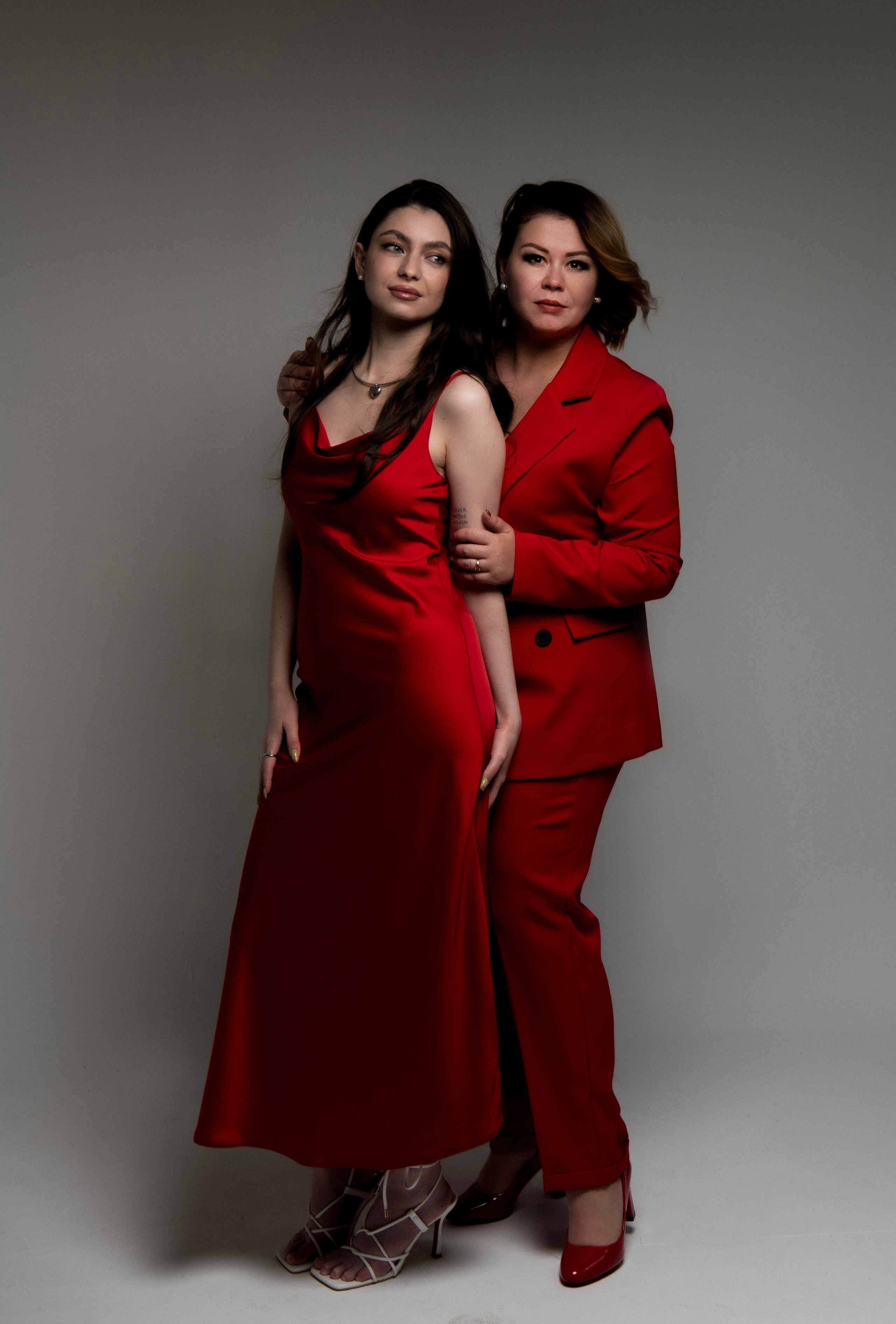 Индивидуальные съемки в студии. Главная