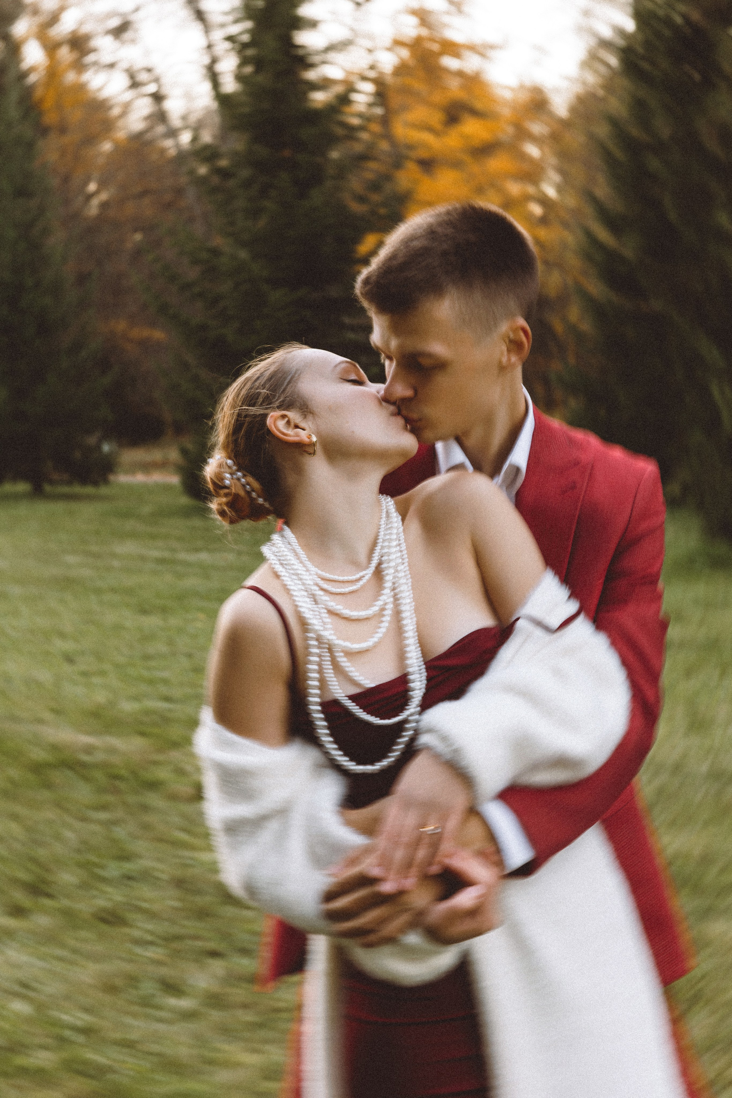 Николь и Егор. Lifestyle фотограф в Санкт-Петербурге Анна Щекалева