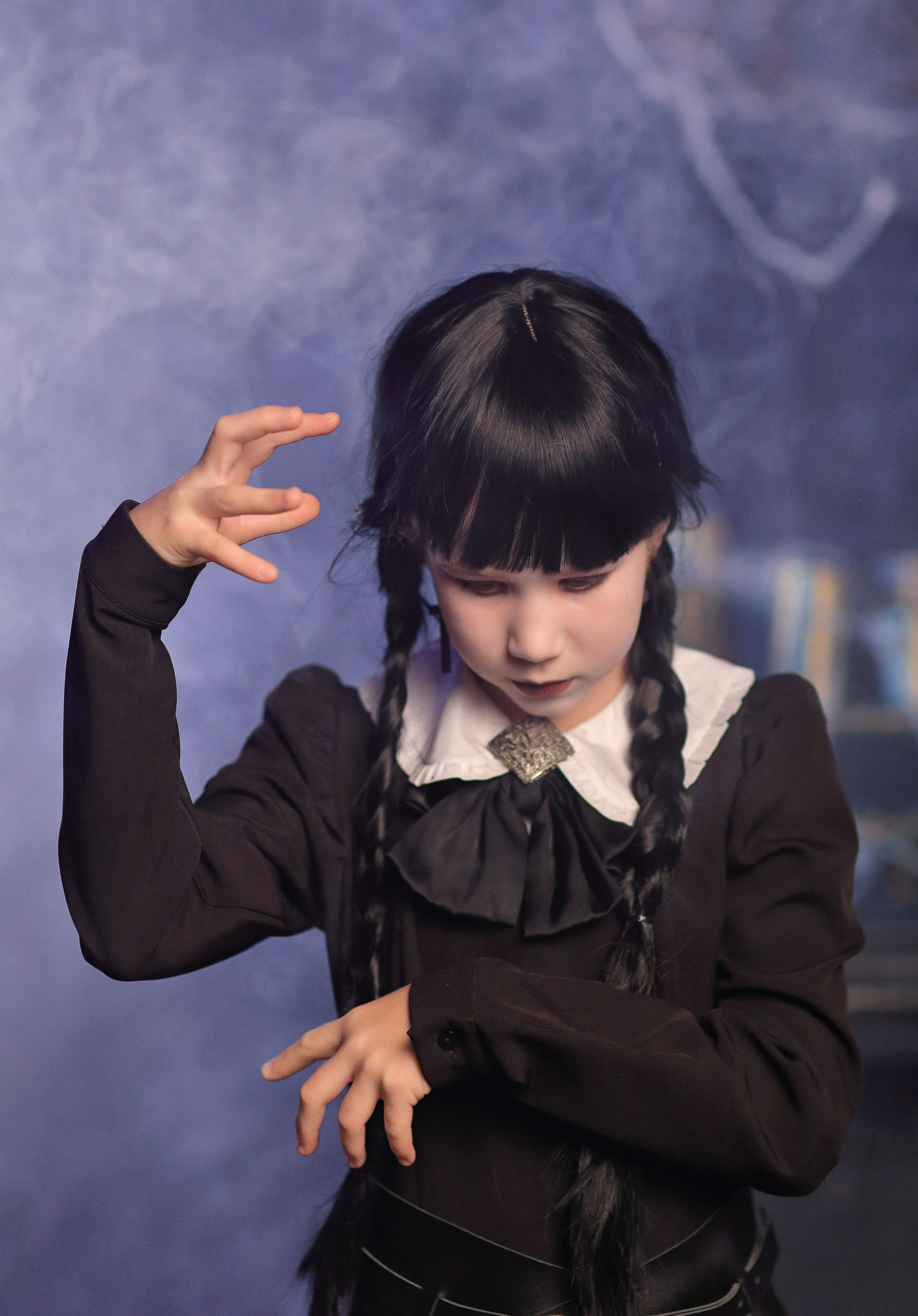 Фото — проект «Wednesday». Школа Развития моделей Город Ижевск