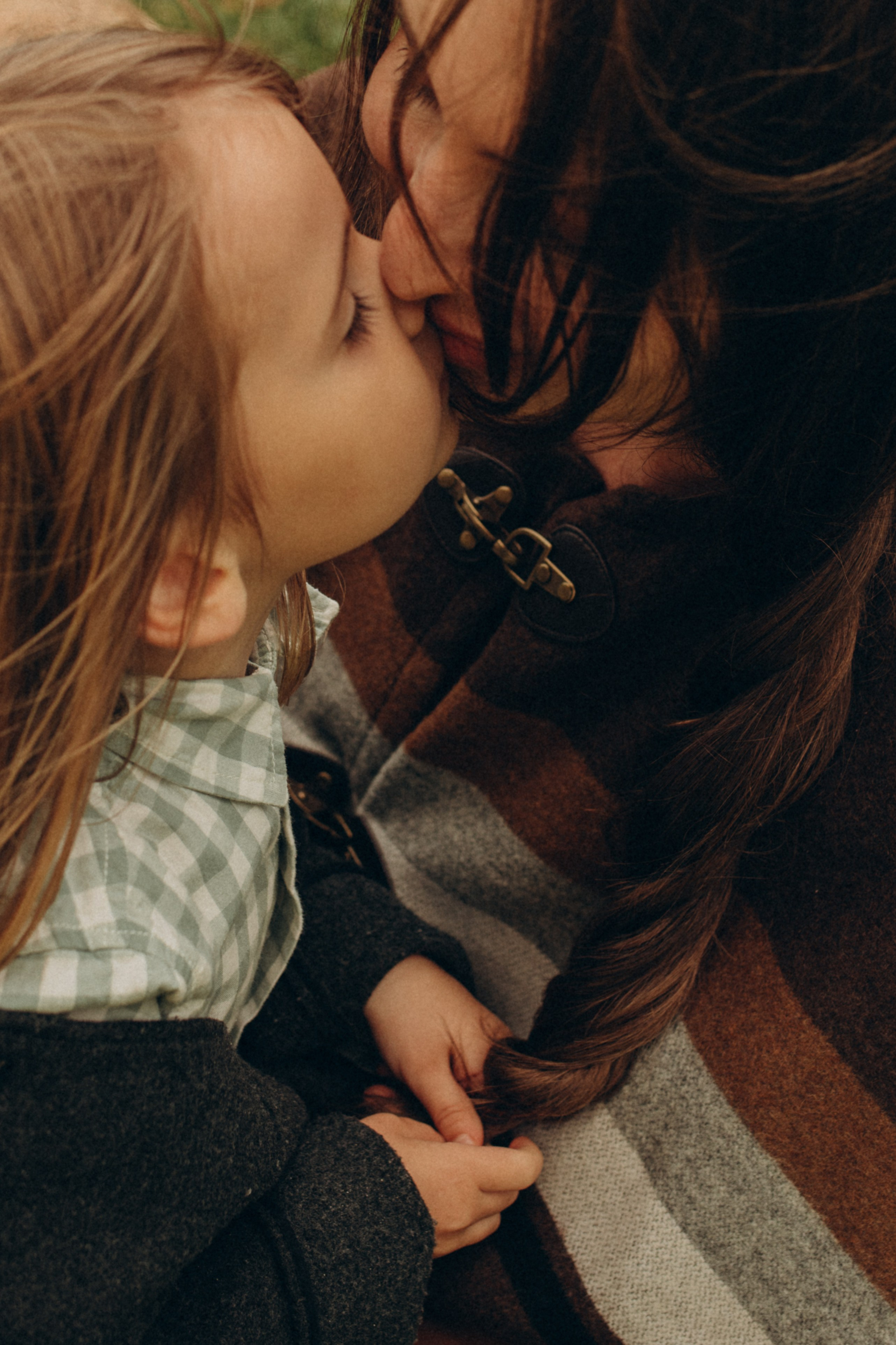 Лена, Кира и Наташа. Семейный фотограф в Москве Валерия Мясникова