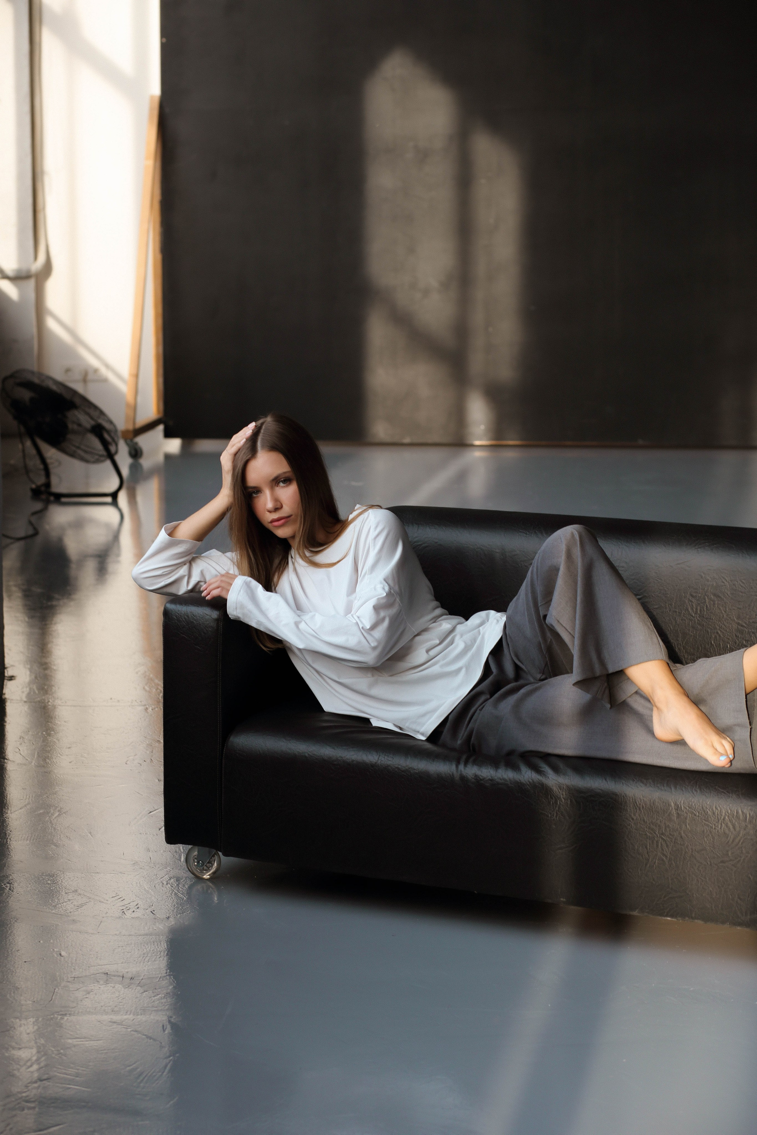 Катя. Портретный фотограф Анна Мерзлякова