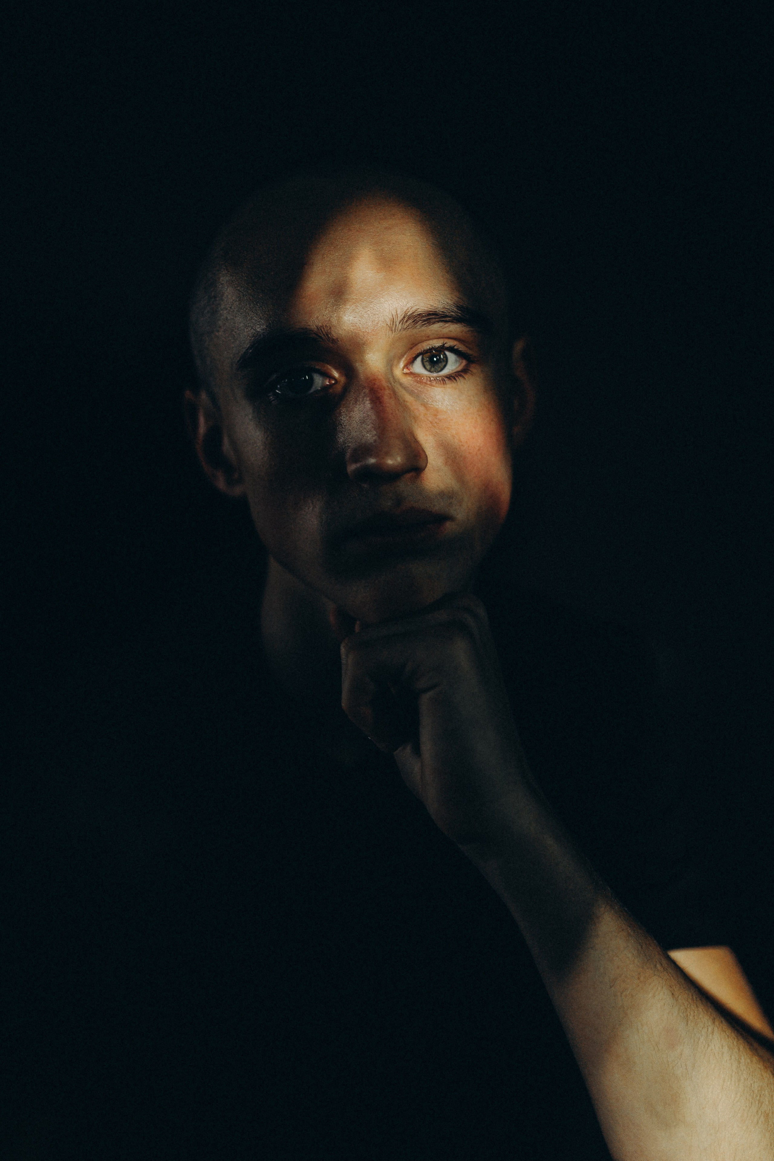 Тимур, авторская съемка. Бизнес фотограф Ижевск — Назаров Роман