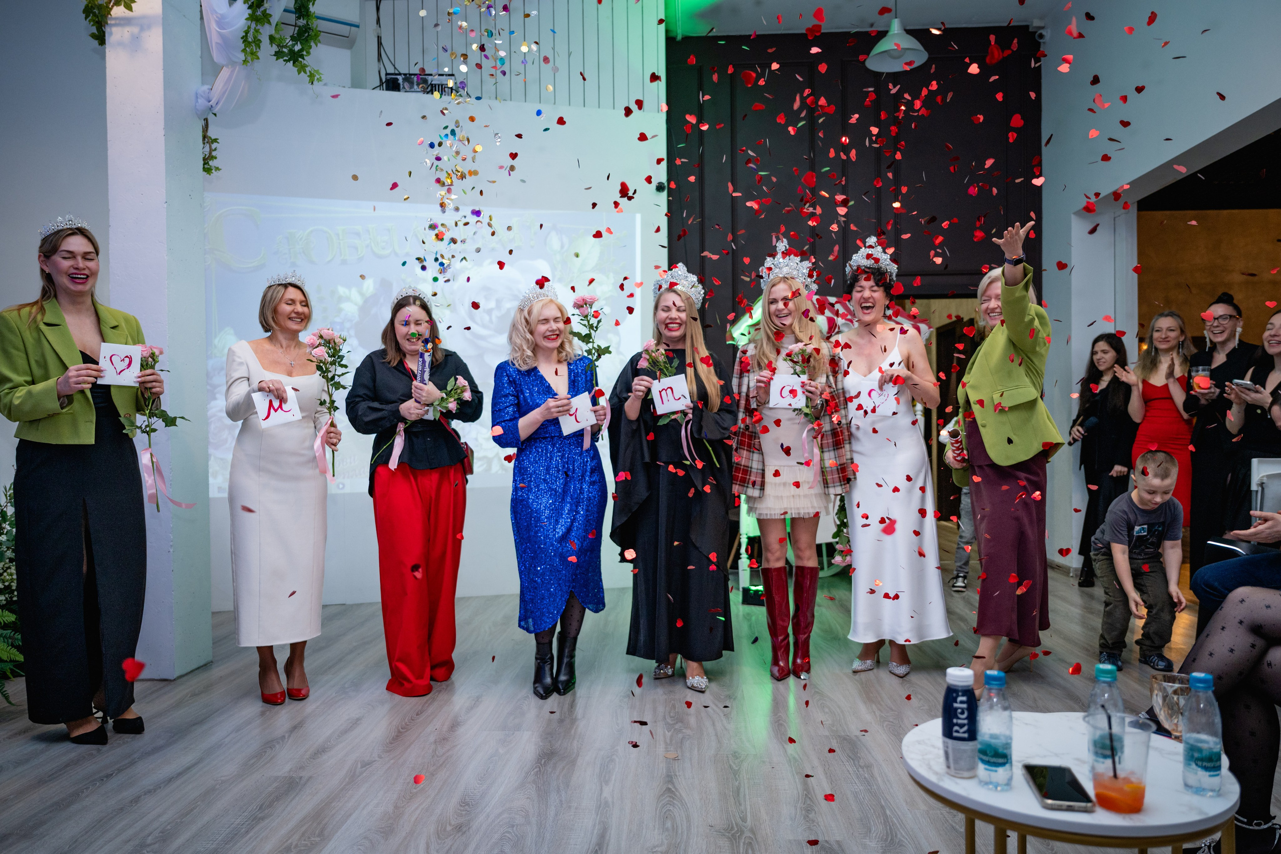 Юбилей. Семейный и детский фотограф в Королеве, Москве и Московской области Строева Анастасия