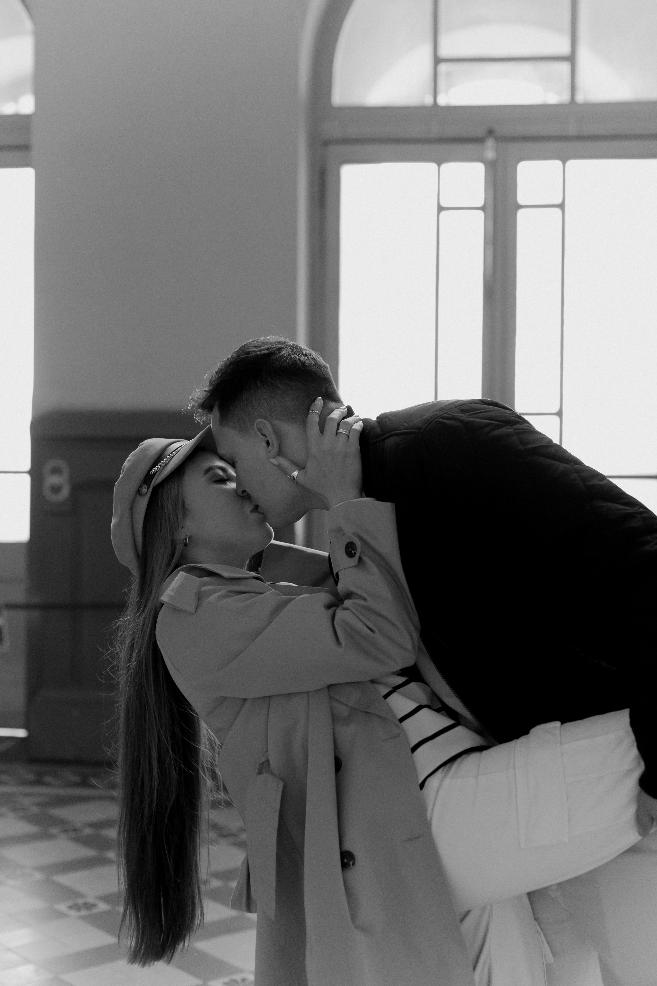 Радик и Айсылу. Свадебный и семейный фотограф в Казани Aileen