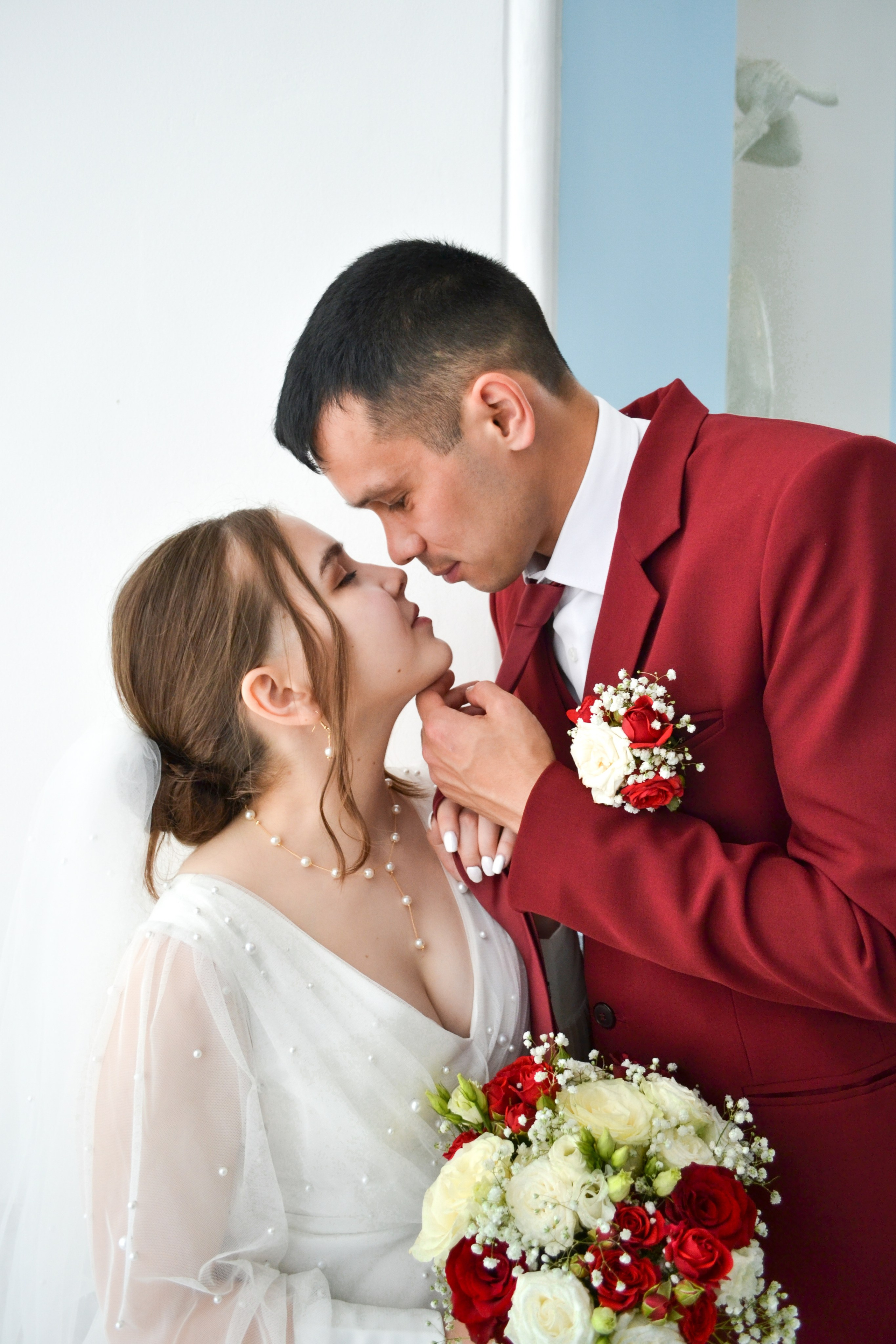 Рома и Гуля. Семейный и свадебный фотограф в Йошкар-Оле Виктор Крайт