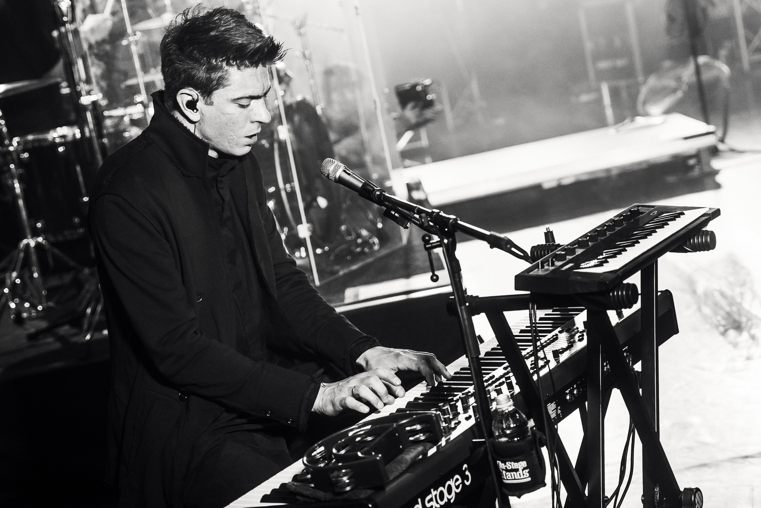 Концерт группы The Hatters. Свадебный и репортажный фотограф в Воронеже Роман Янко