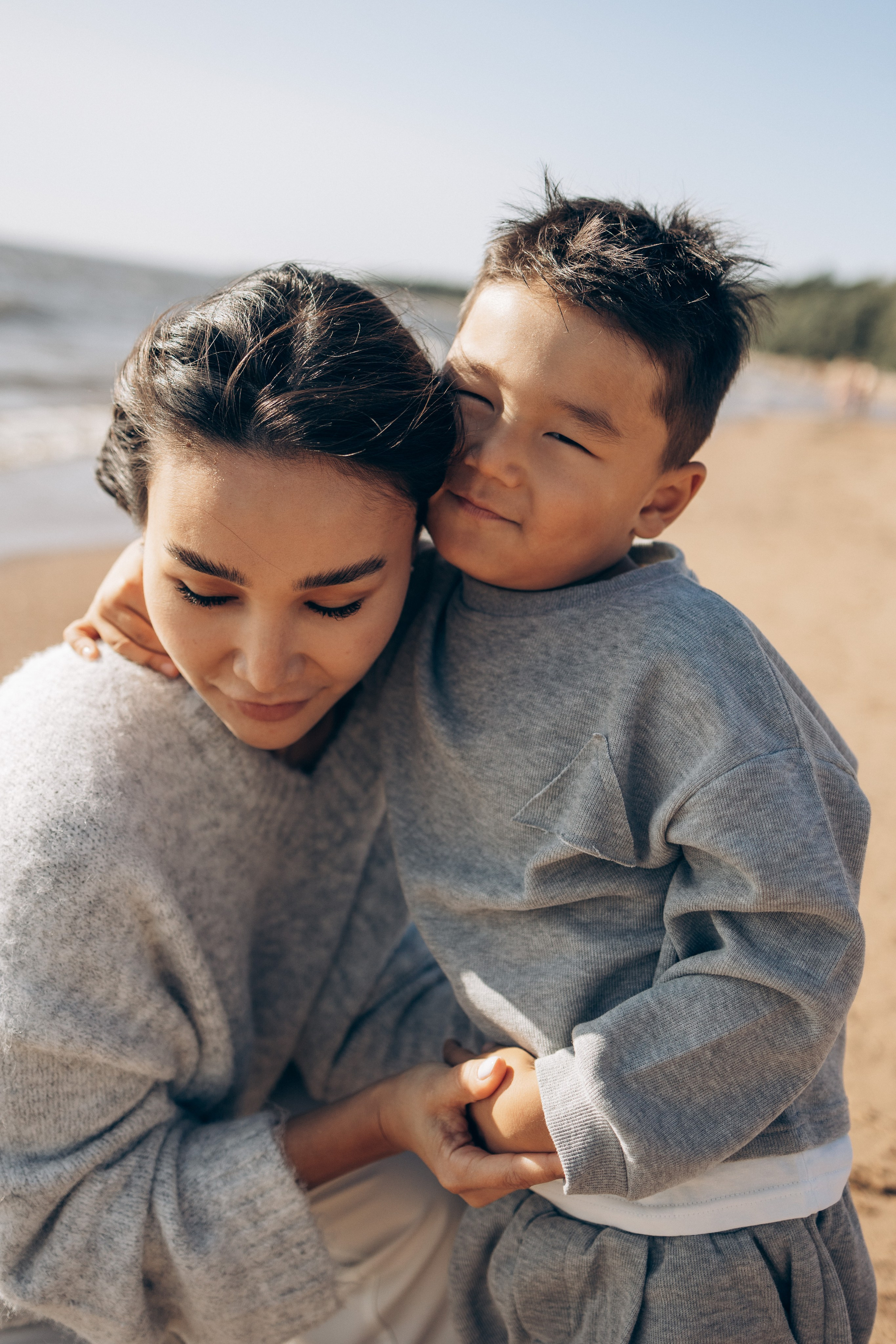 Залив. Фотограф Алена Малинина в Санкт-Петербурге Пушкин Питер СПб Семейные и детские фотосессии