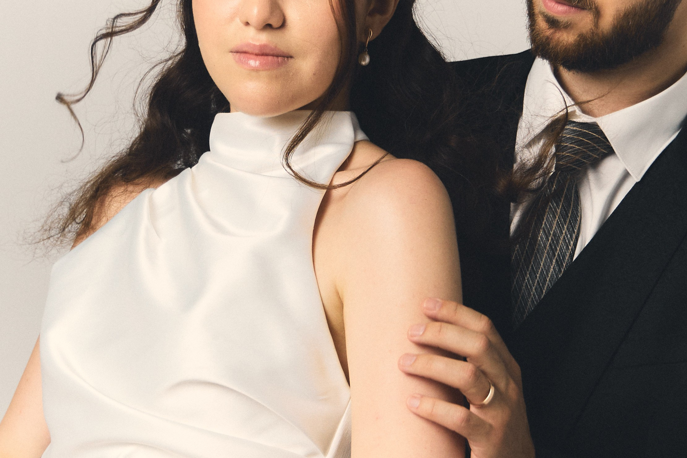 Алина и Джамбулат. Свадебный фотограф в Майкопе