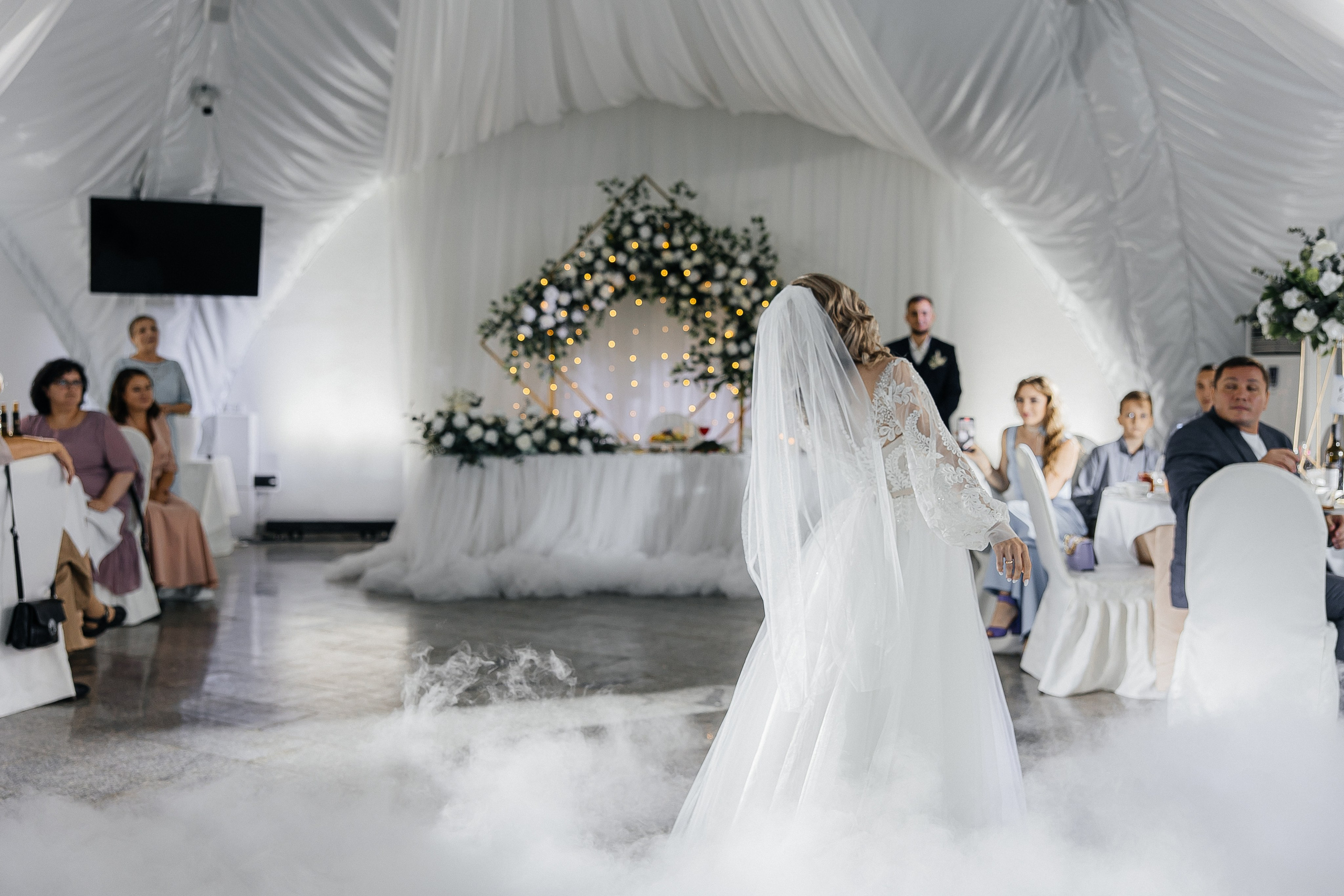 Оксана и Тимур. Свадебный и семейный фотограф Елизавета Ермак | Москва и МО