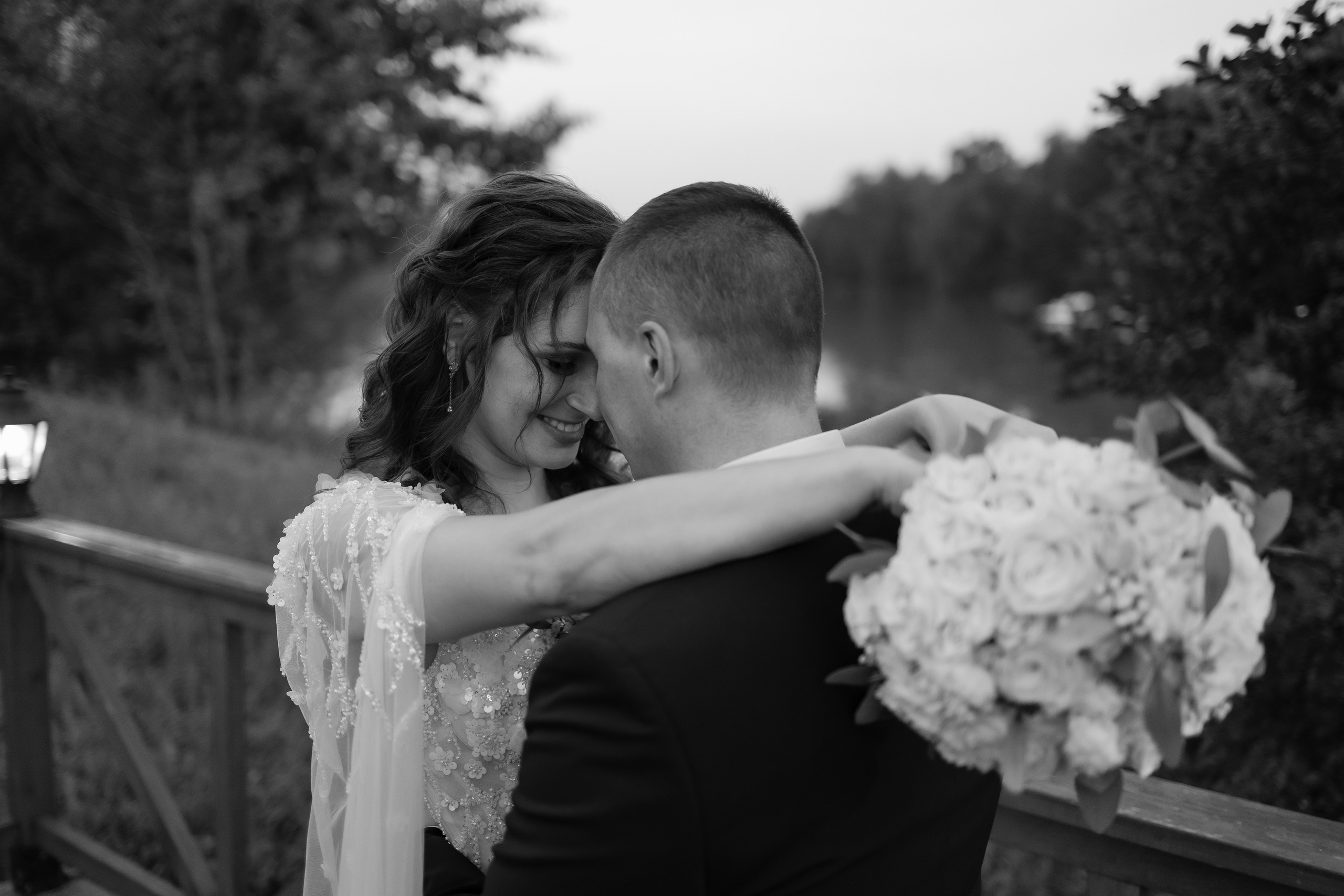 Вячеслав и Наталья. Фотограф Москва, Светлана Королева