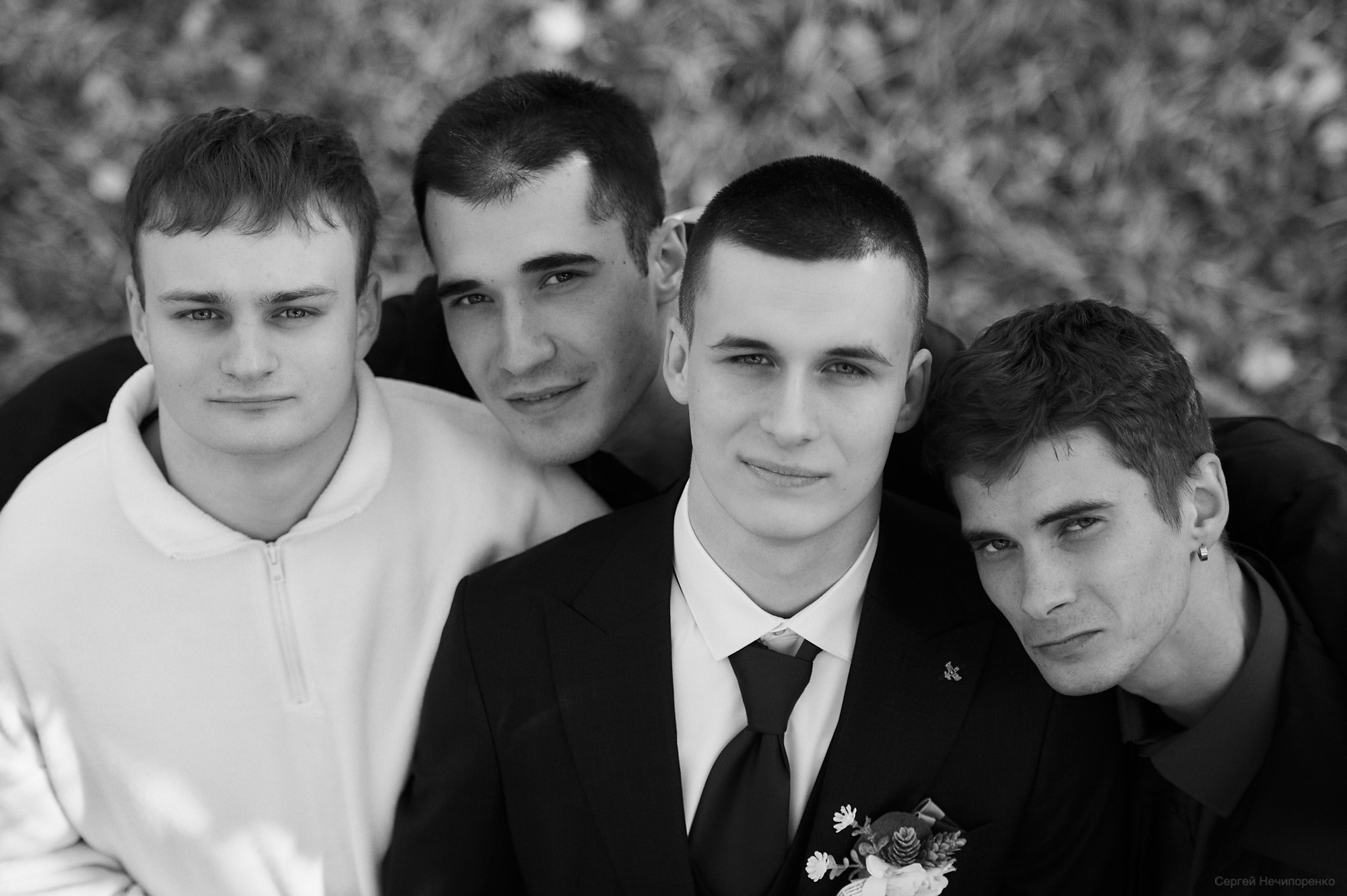 Свадебные съемки. Портретный и свадебный фотограф в Крыму Симферополь Нечипоренко Сергей