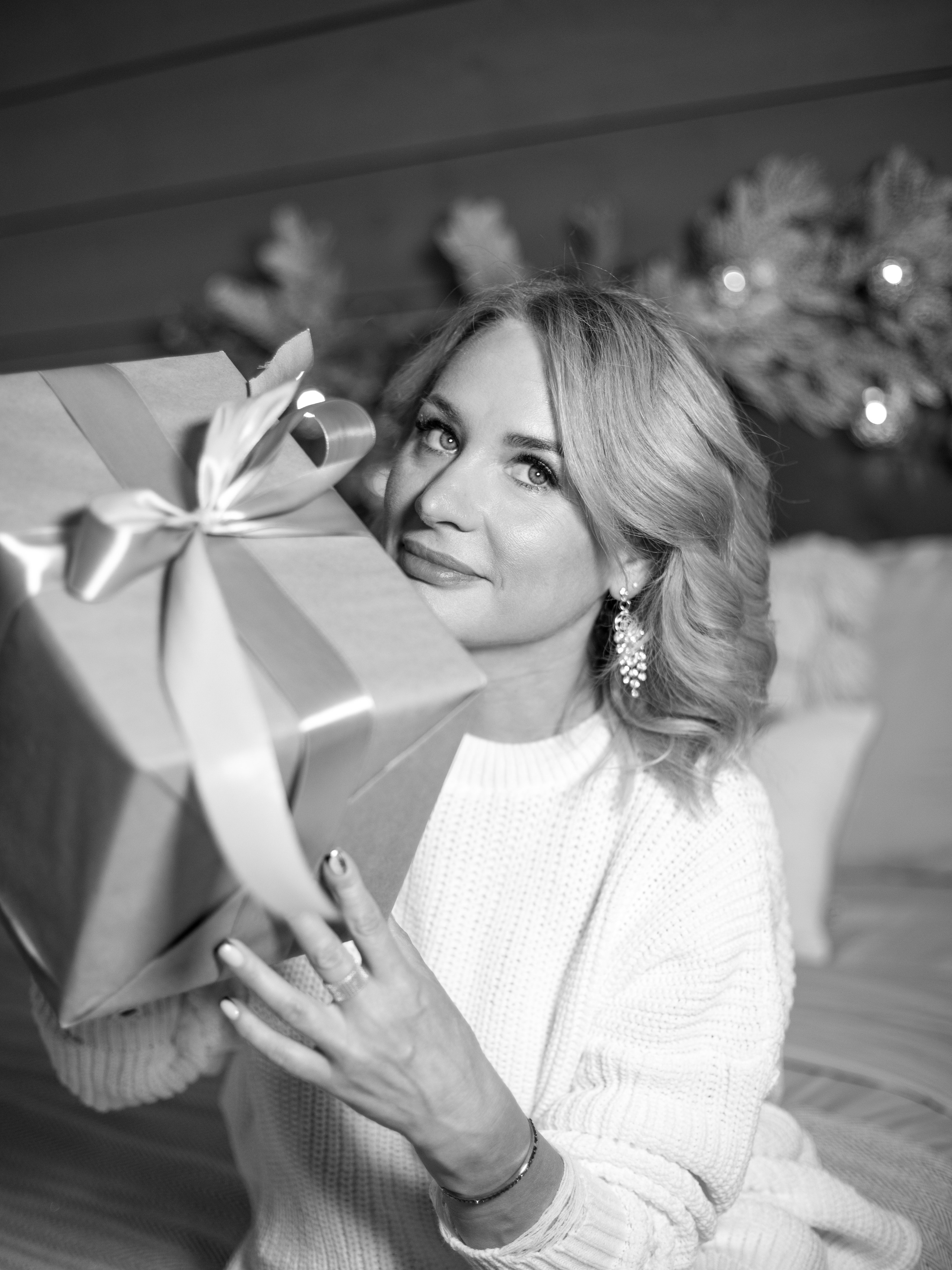 Рождество в Hamlet house. Видеограф и фотограф в Москве Анастасия Рябчикова