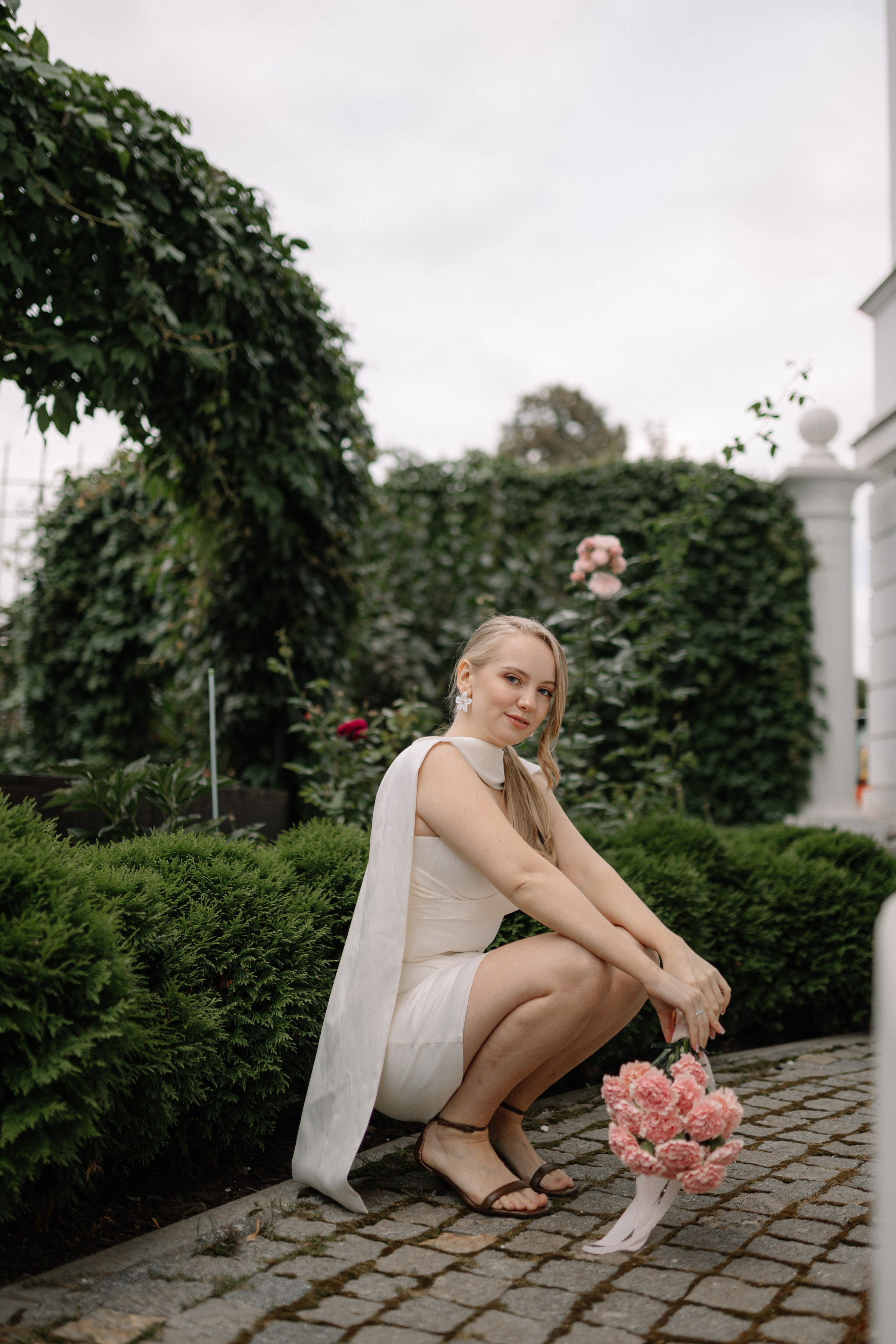 Алина и Денис (прогулка). Фотограф Александра Кузнецова