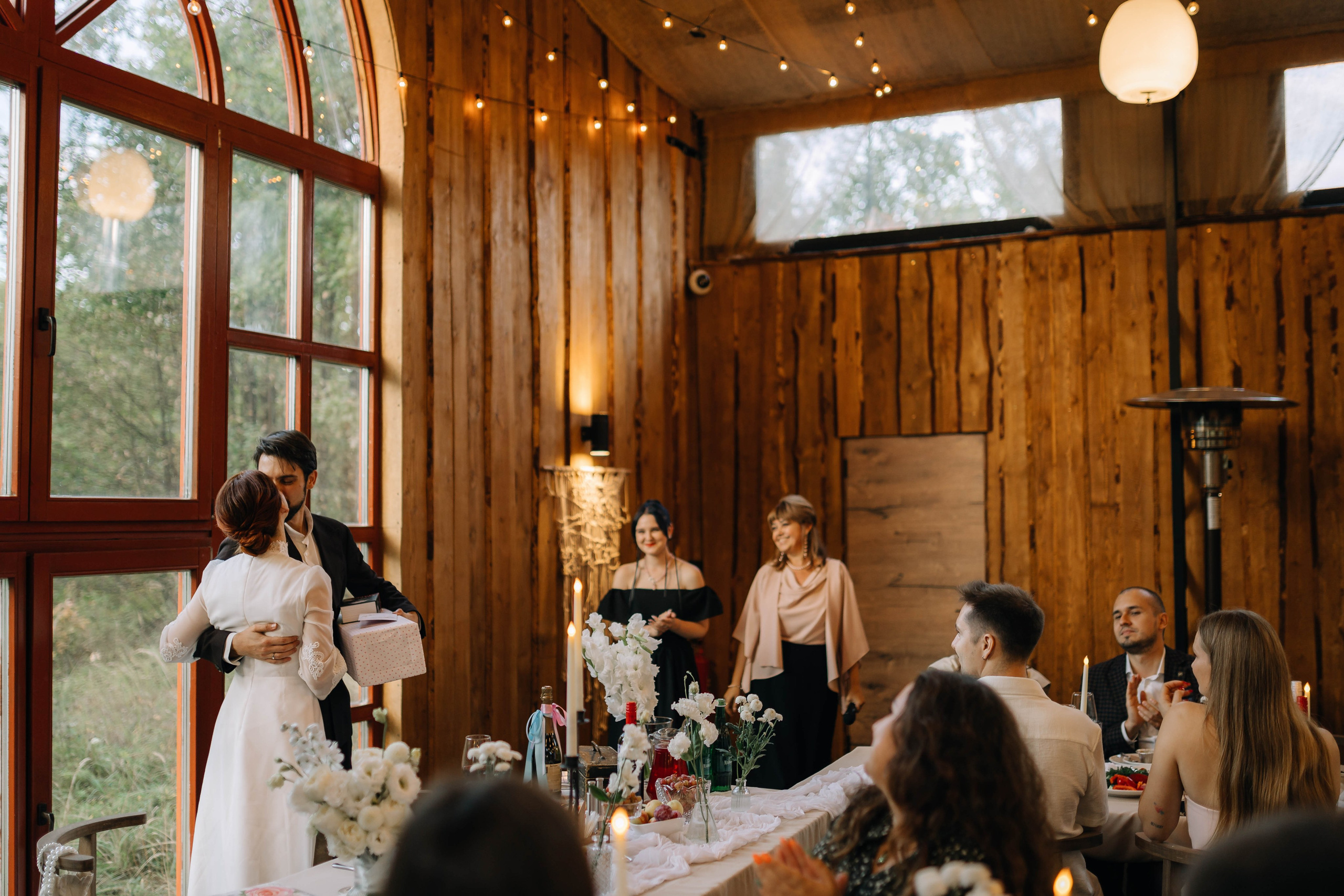 Юлия и Алексей. Фотограф Александра Кузнецова