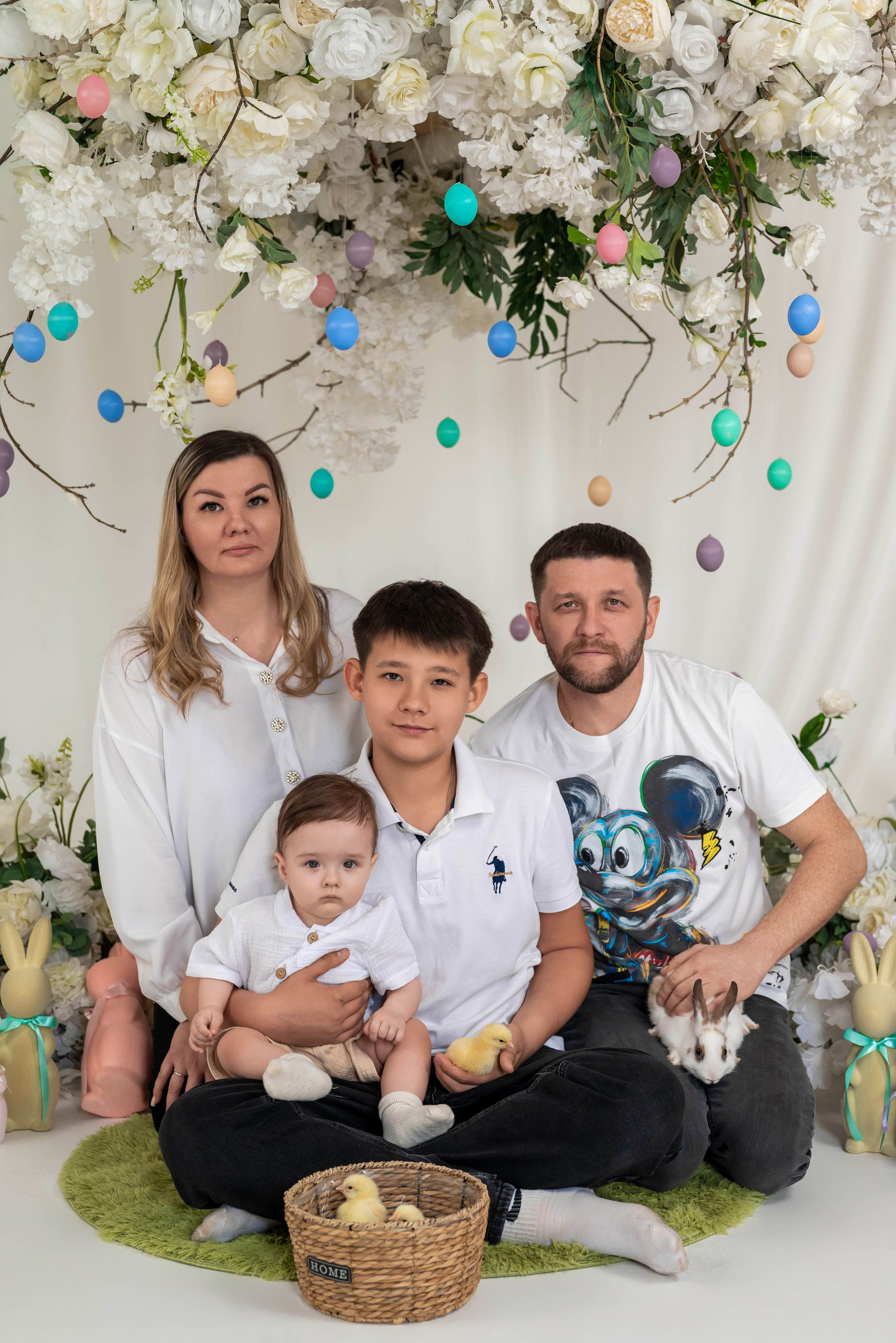 Фотопроект Пасха 2026 г. Фотограф в городе Салават