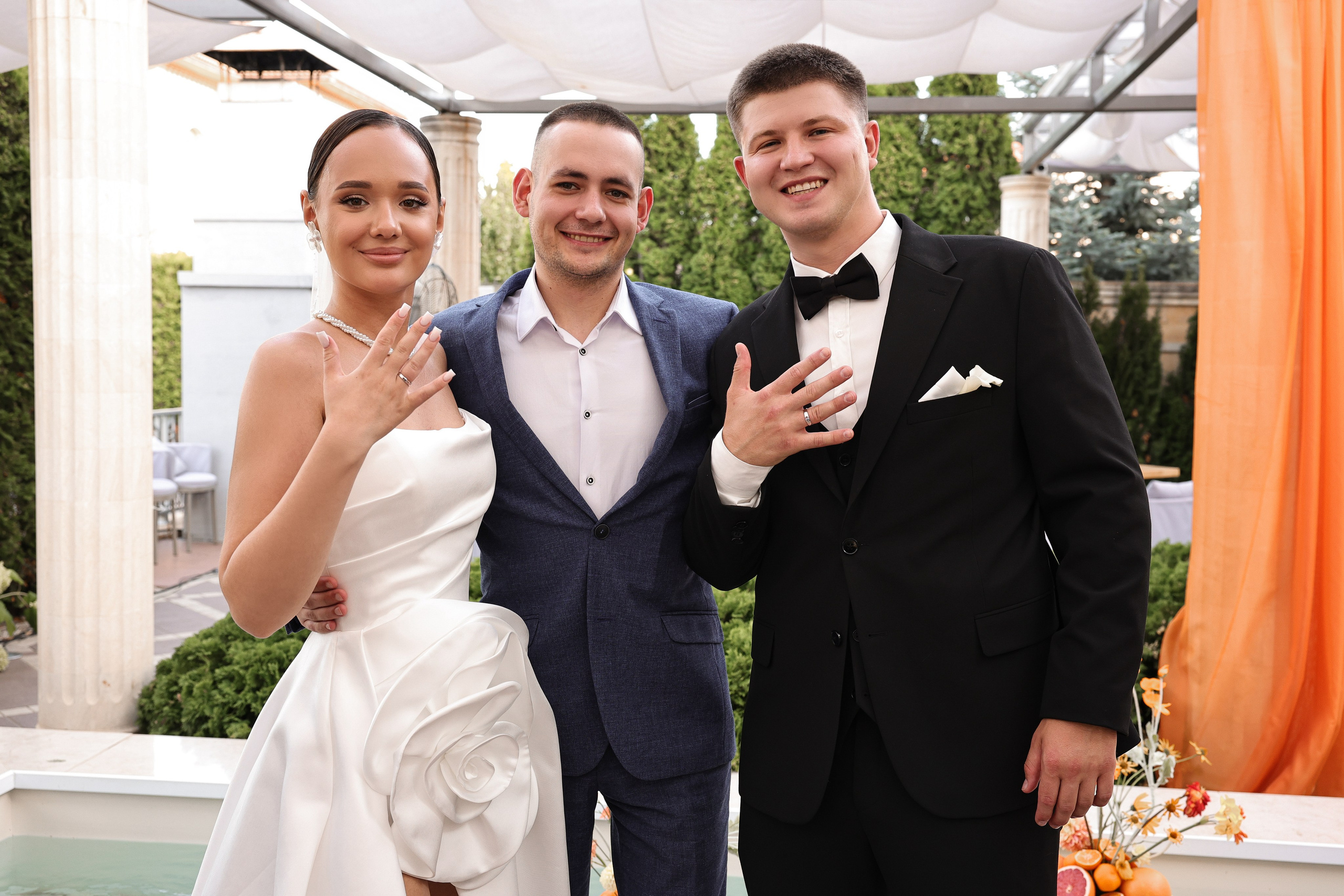 Яна и Олег. Анастасия Камал. Фотограф Саратов