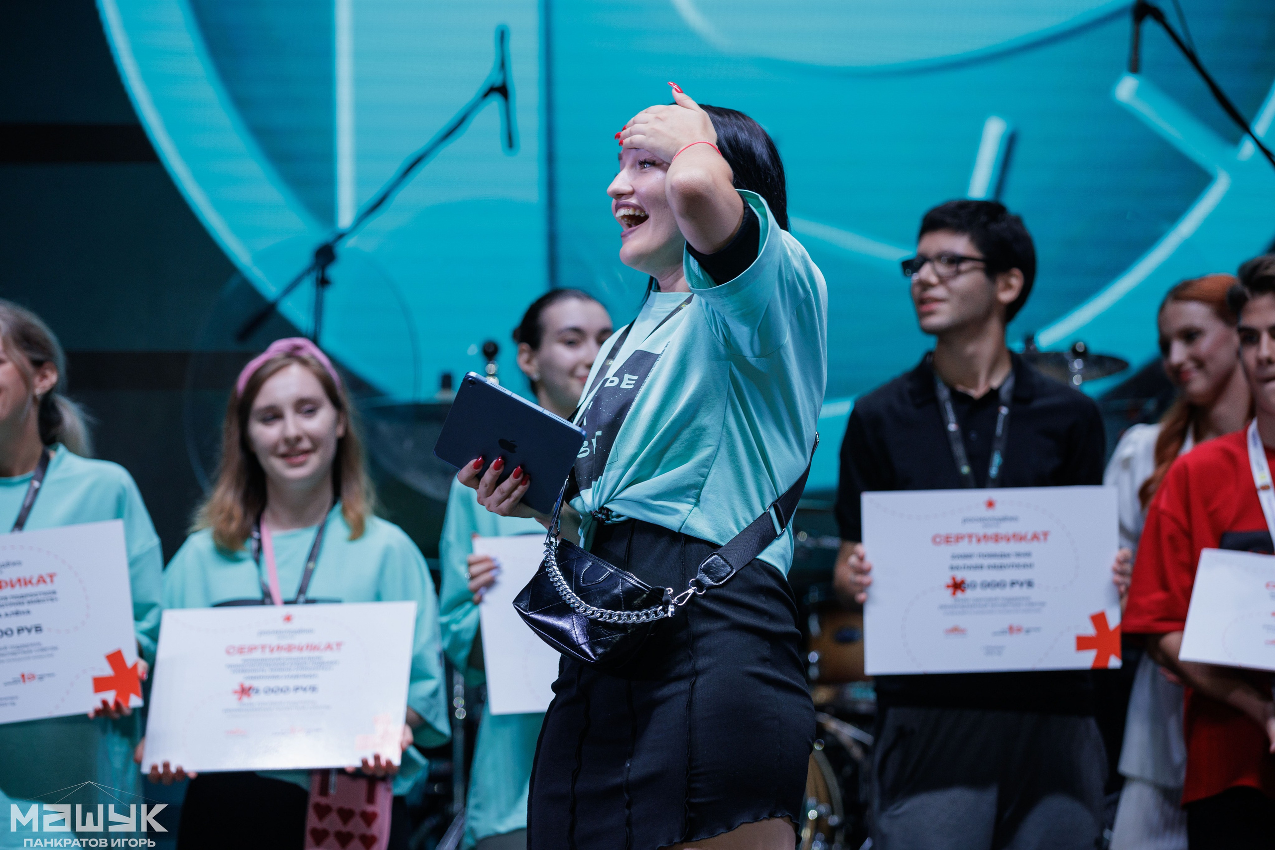 Всероссийский форум «Машук» — 2024. Игорь Панкратов | Фотограф Ставрополь