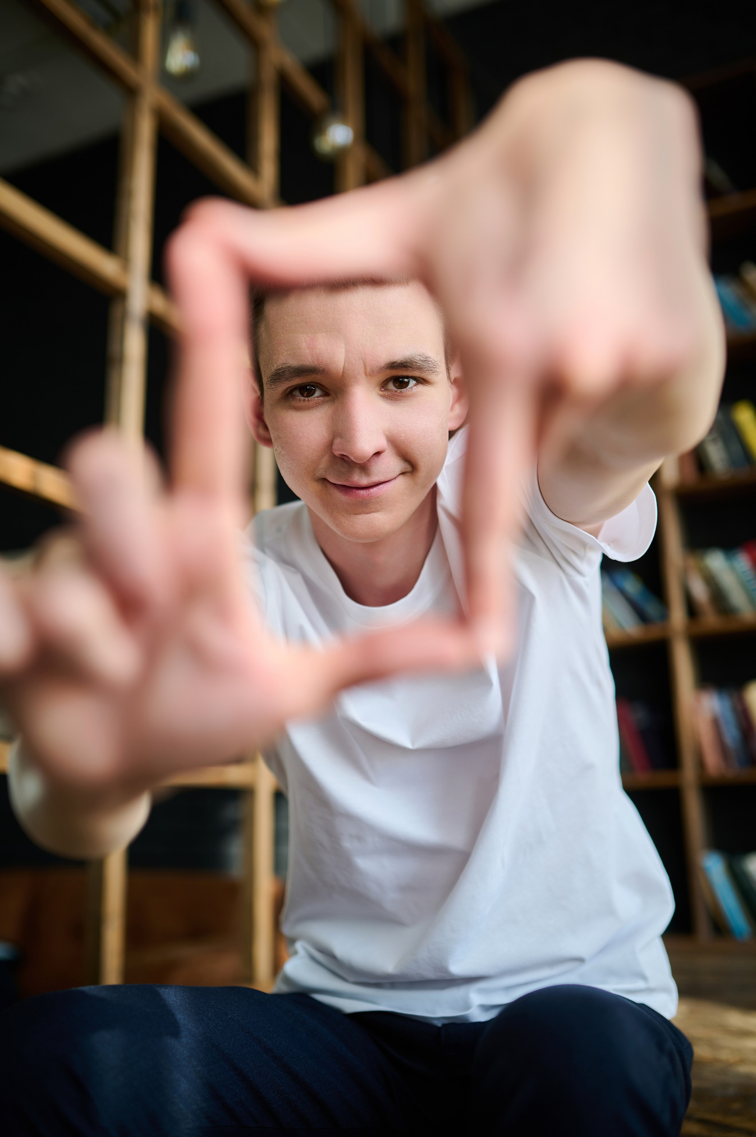 Деловой портрет — Портретная. Коммерческий фотограф в Ульяновске