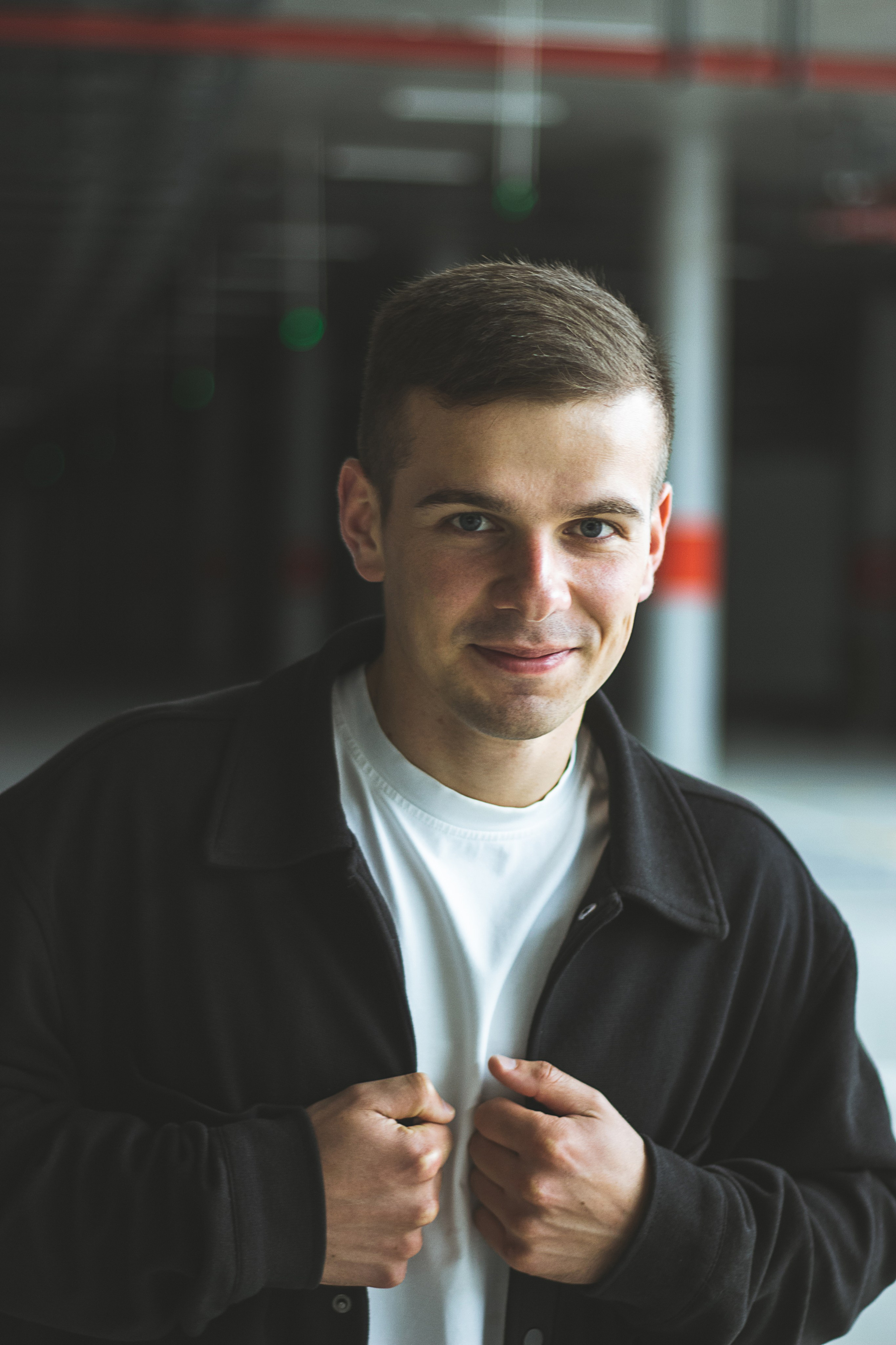 Portrait. Фотограф Аня Авраменко в Минске и Беларуси