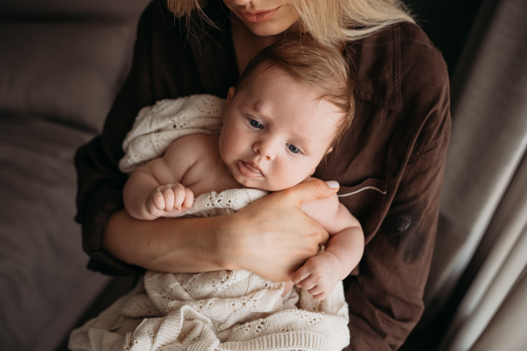 New LIFE 0-4 month. Фотограф Новорожденных в Москве. Семейные истории в стиле LIFE