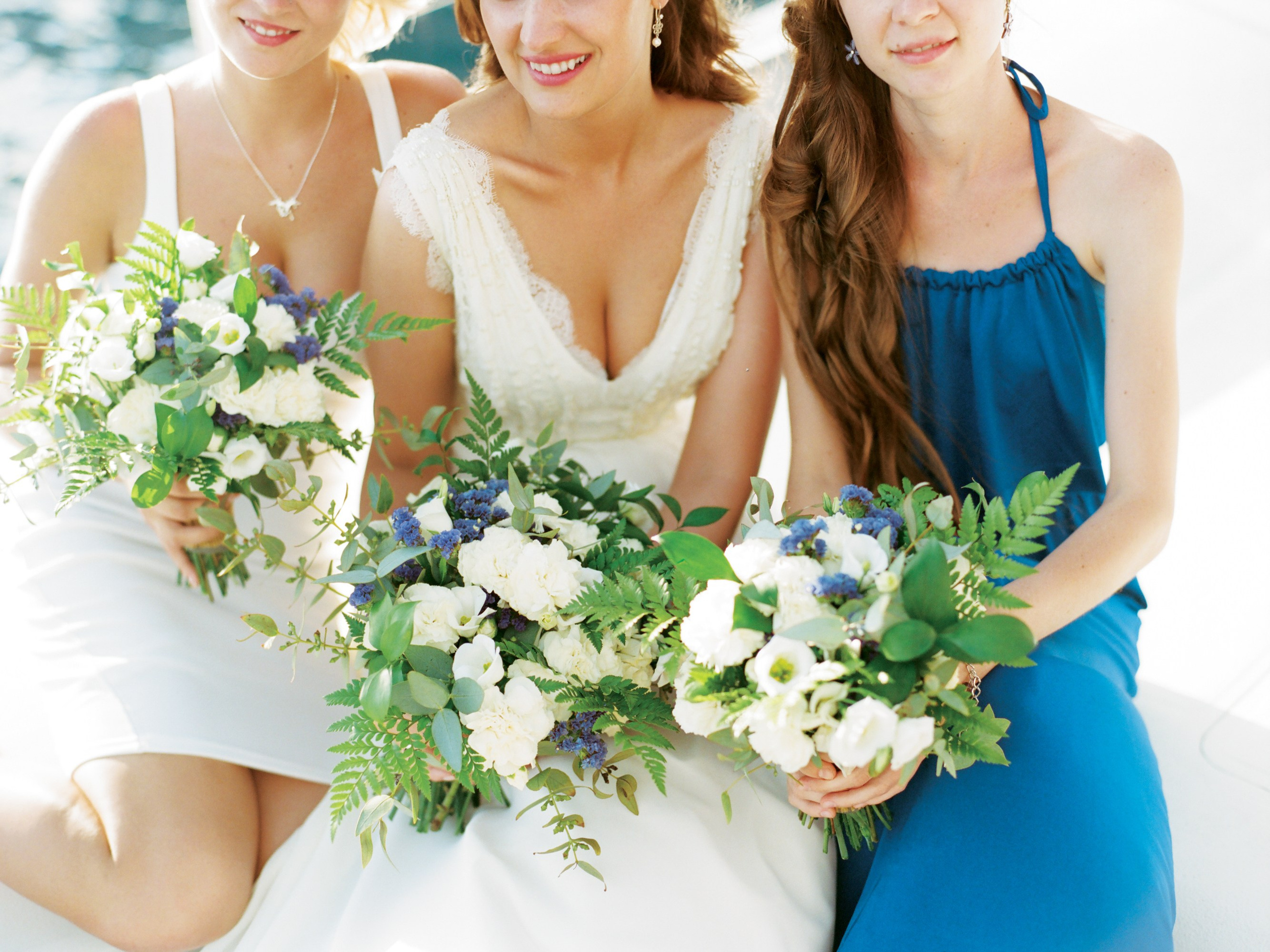 Катерина и Сергей, свадьба на Тенерифе. Изящная фотография | Ксения Милушкина