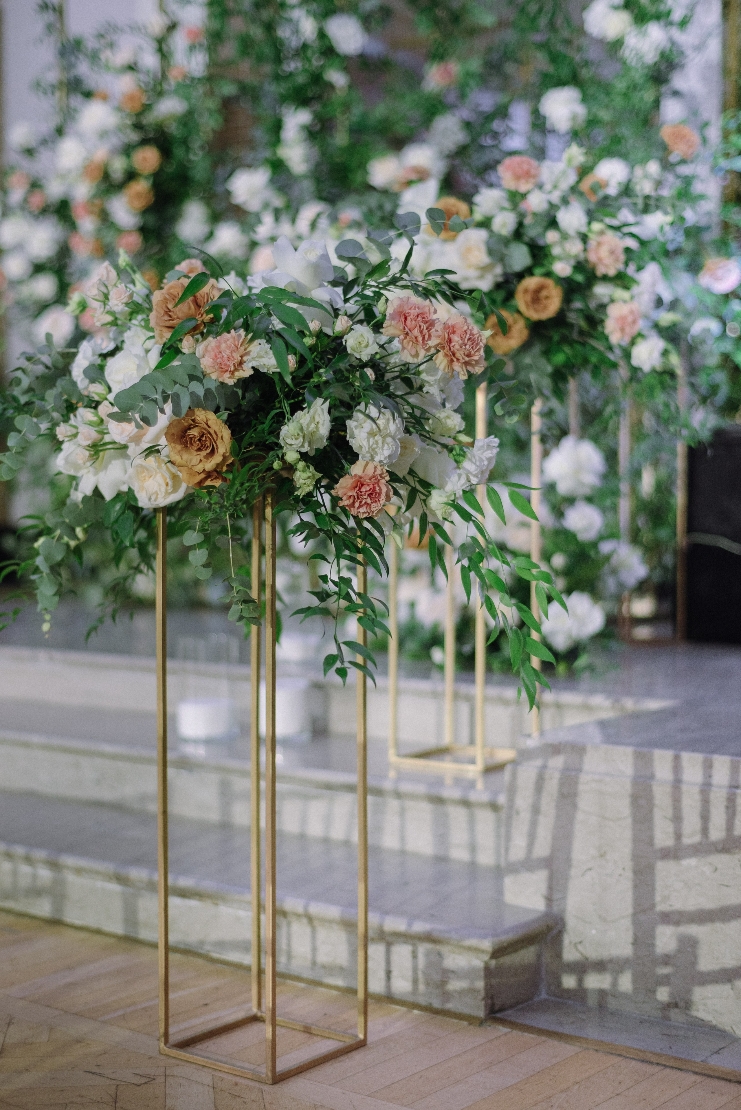 свадебный флорист