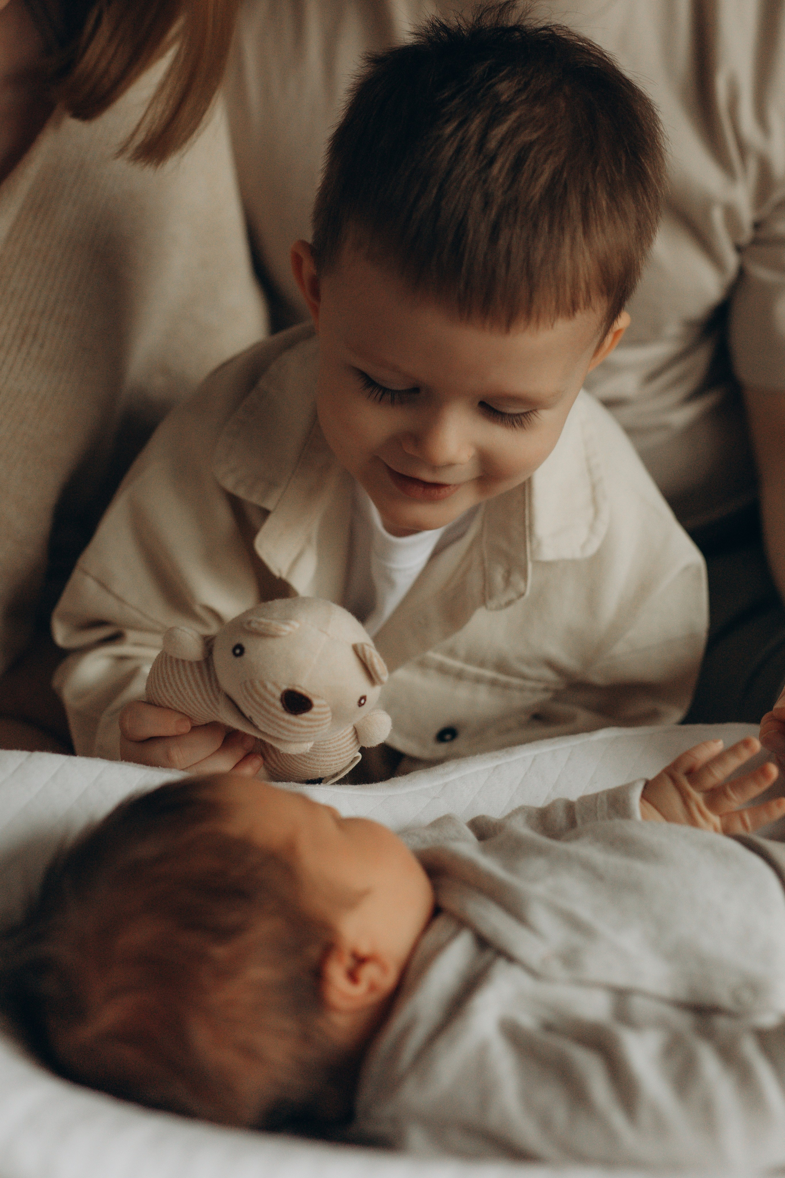 Семейный и домашний фотограф Москва