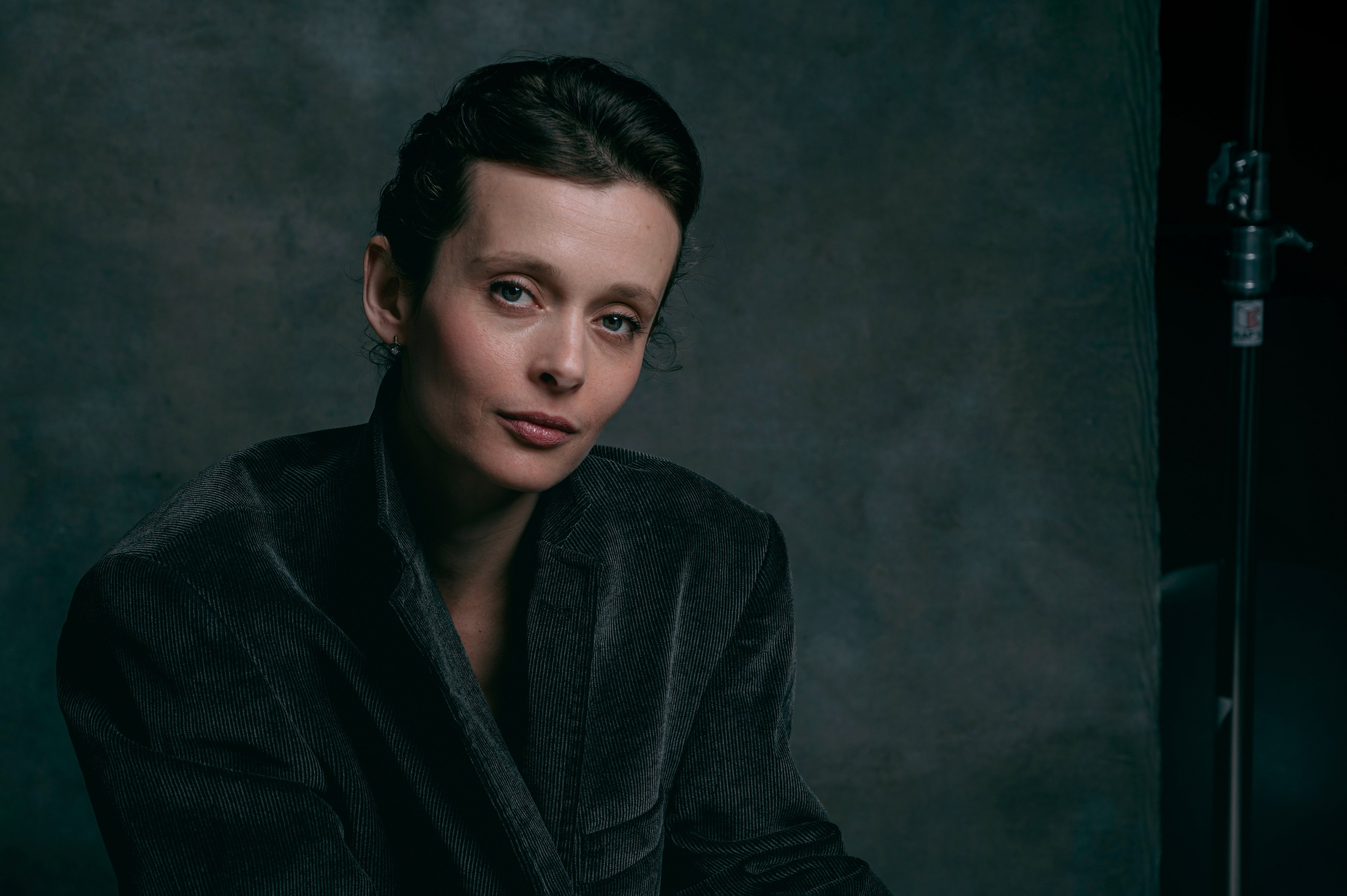 Женский портрет. Портретный фотограф в Москве Ковалева Валентина