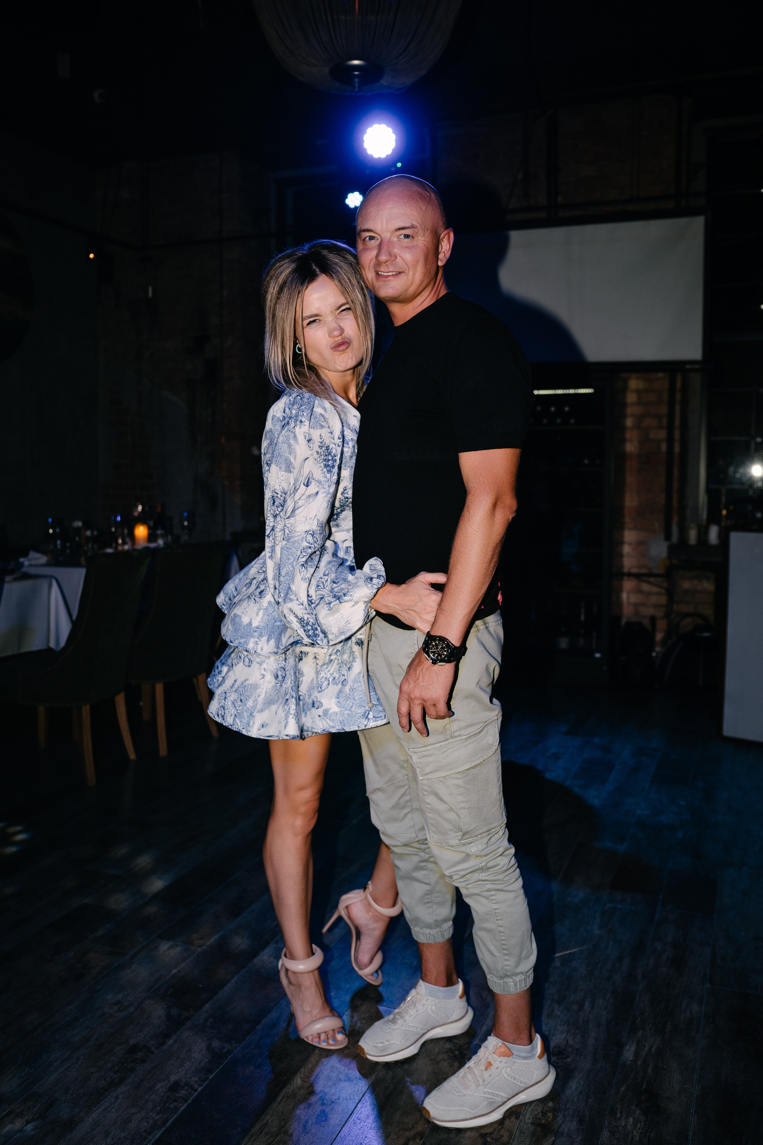 День Рождения Гульнары. Свадебный и семейный фотограф в Воронеже Анастасия Бойко