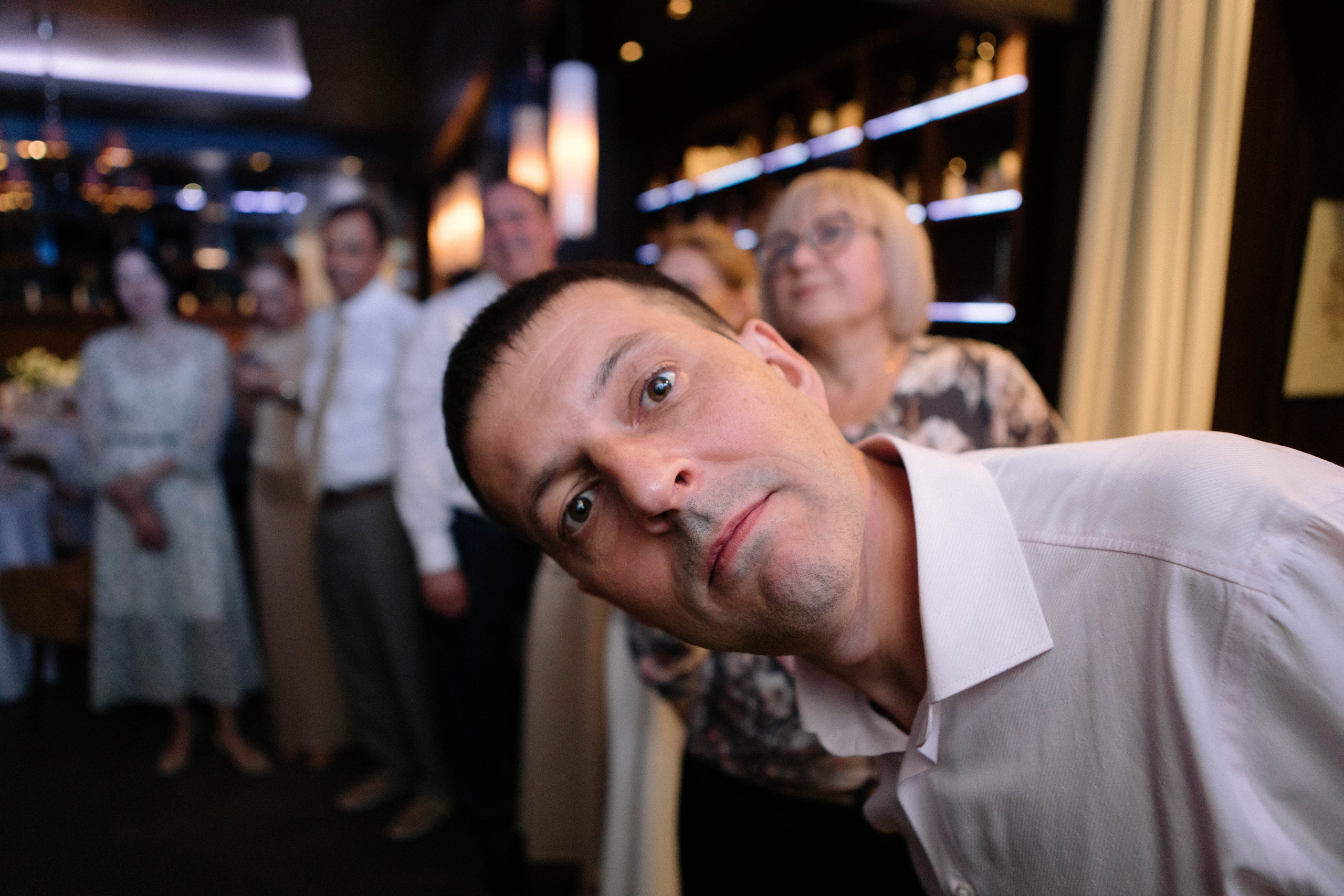 Катя и Клим. Роспись и банкет. Свадебный и портретный фотограф в Москве Анастасия Масюк