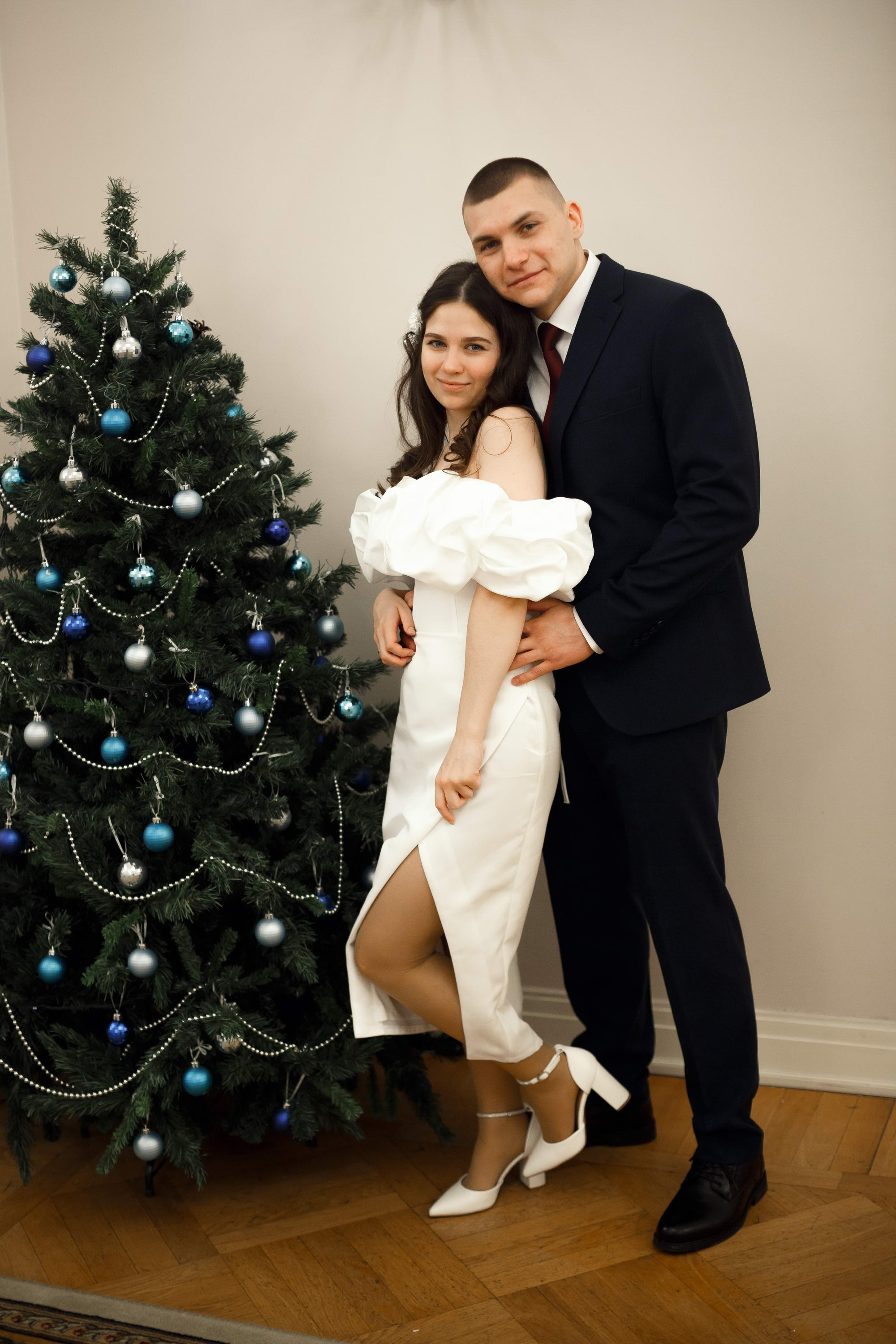 Зимняя свадьба в Пушкине. Свадебный фотограф Игорь Брундасов 8PHOTO на свадьбу венчание загс СПб