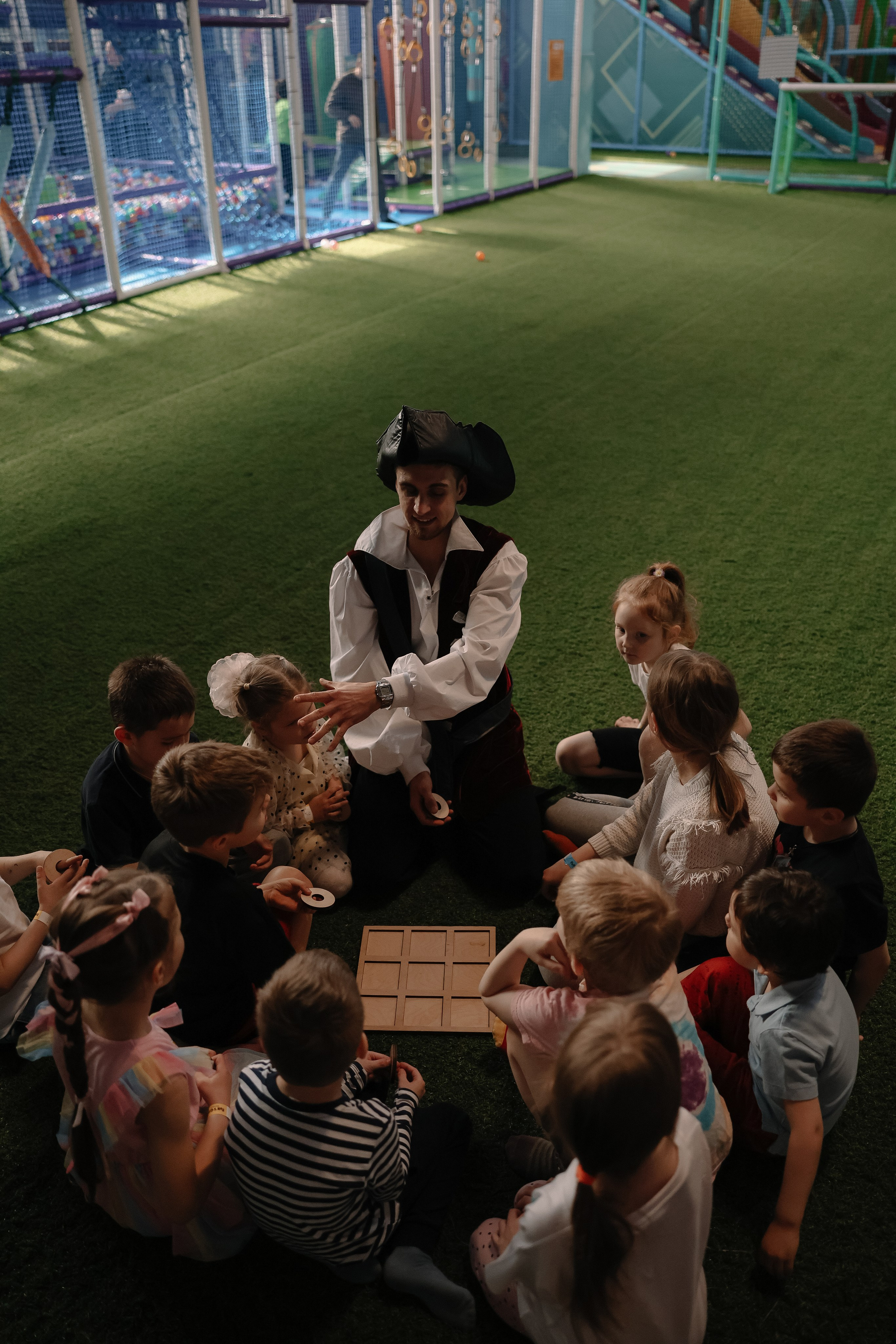 Вовусле 6 лет. Свадебный и семейный Фотограф Денис Кошель