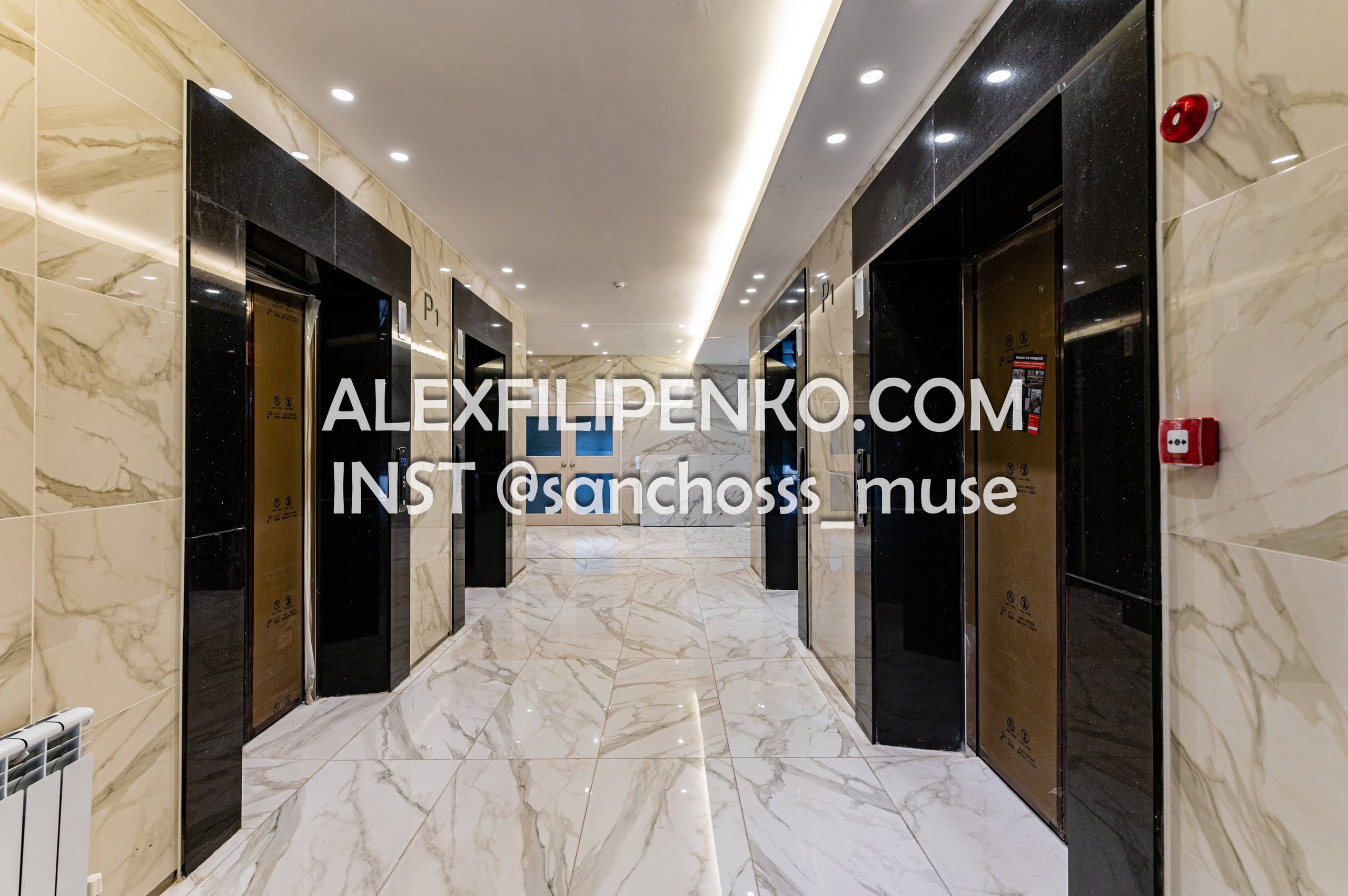 Highvill Ishim. Фотограф интерьера недвижимости и архитектуры в Астане