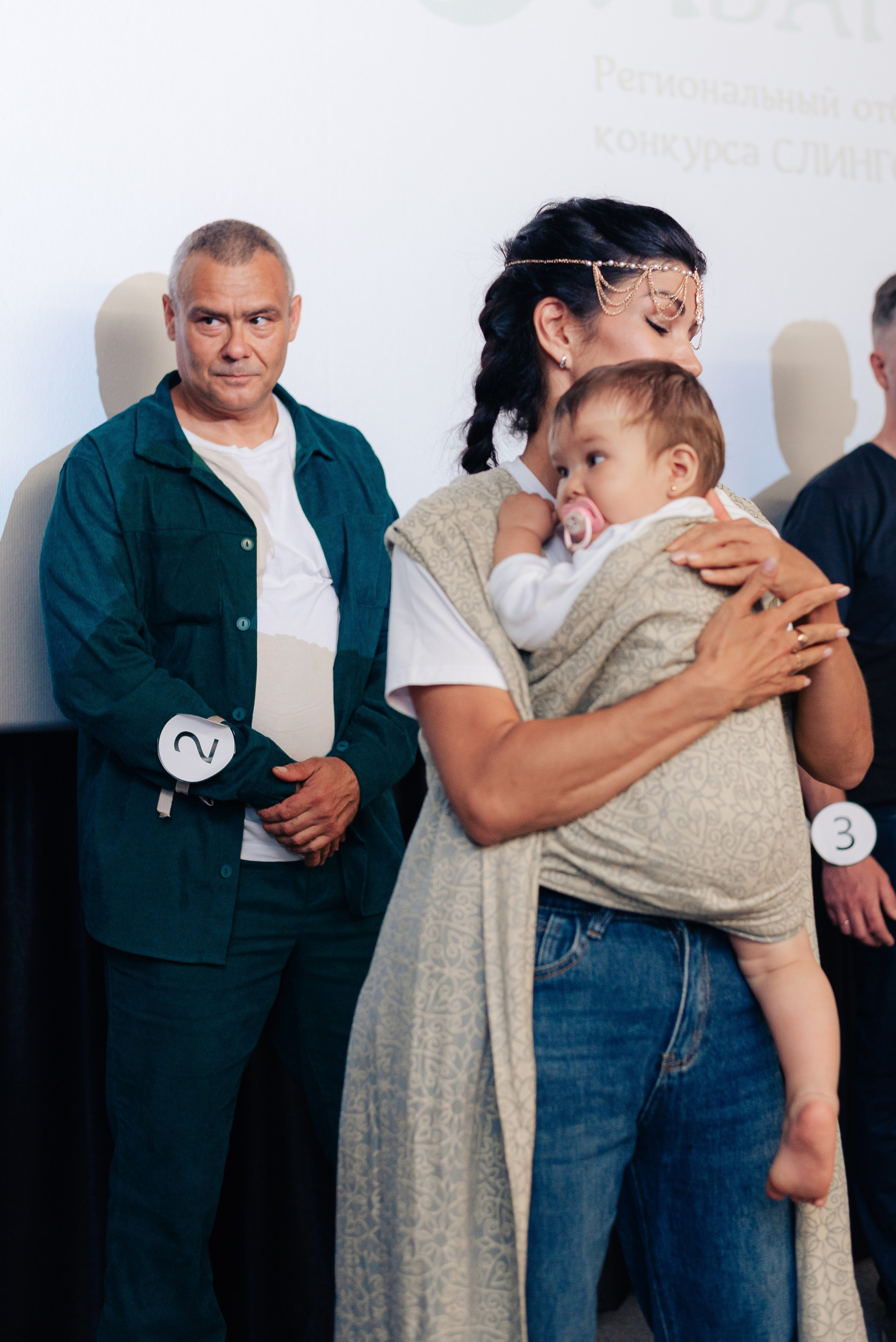 Слингомама Иваново 2025. Семейный и детский фотограф Иваново Ксения Азаренкова