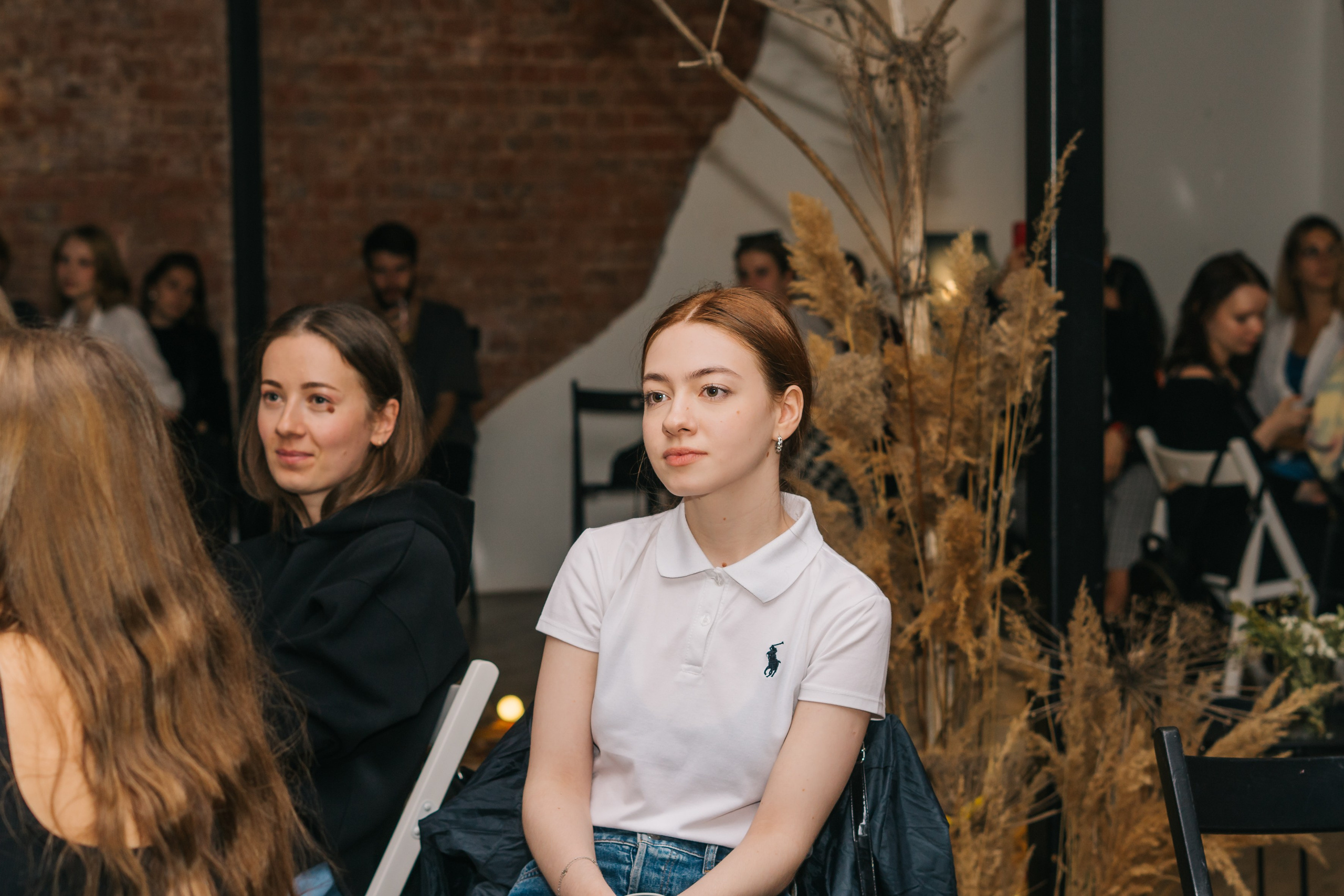 Нетворкинг МДРН. Женский фотограф в Москве Анастасия Сидорова