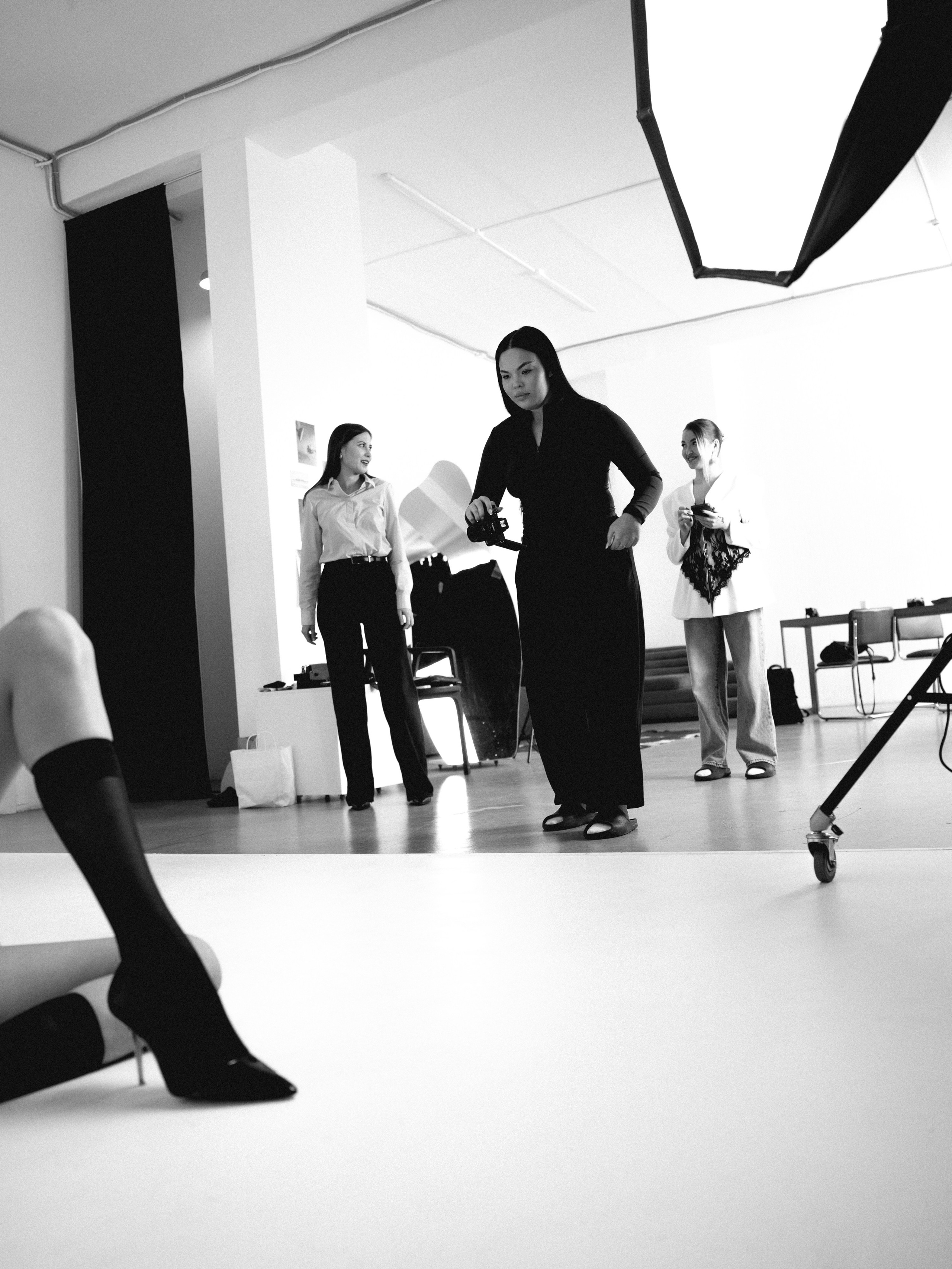 Backstage со съемок. Иван Упоров — фотограф, рилсмейкер чебоксары