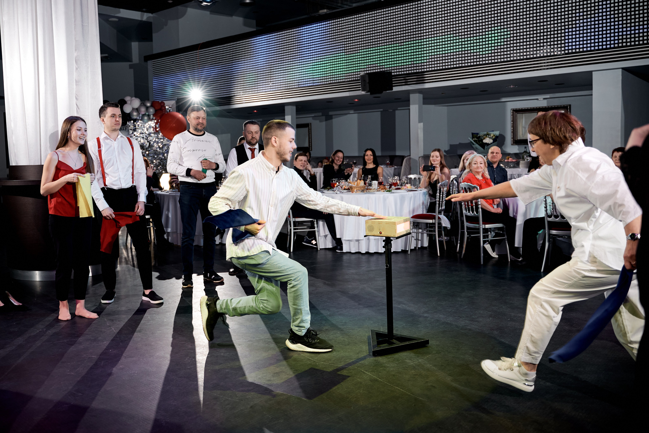 Юбилей. Свадебный фотограф Александр Браво