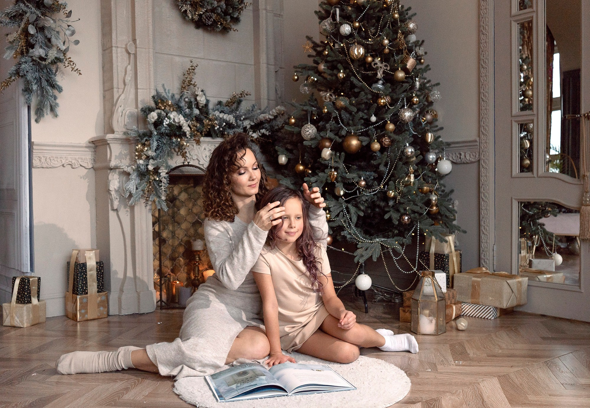 Семейная фотосессия Яны и Владимира. Фотограф в Екатеринбурге Светлана Ренжина