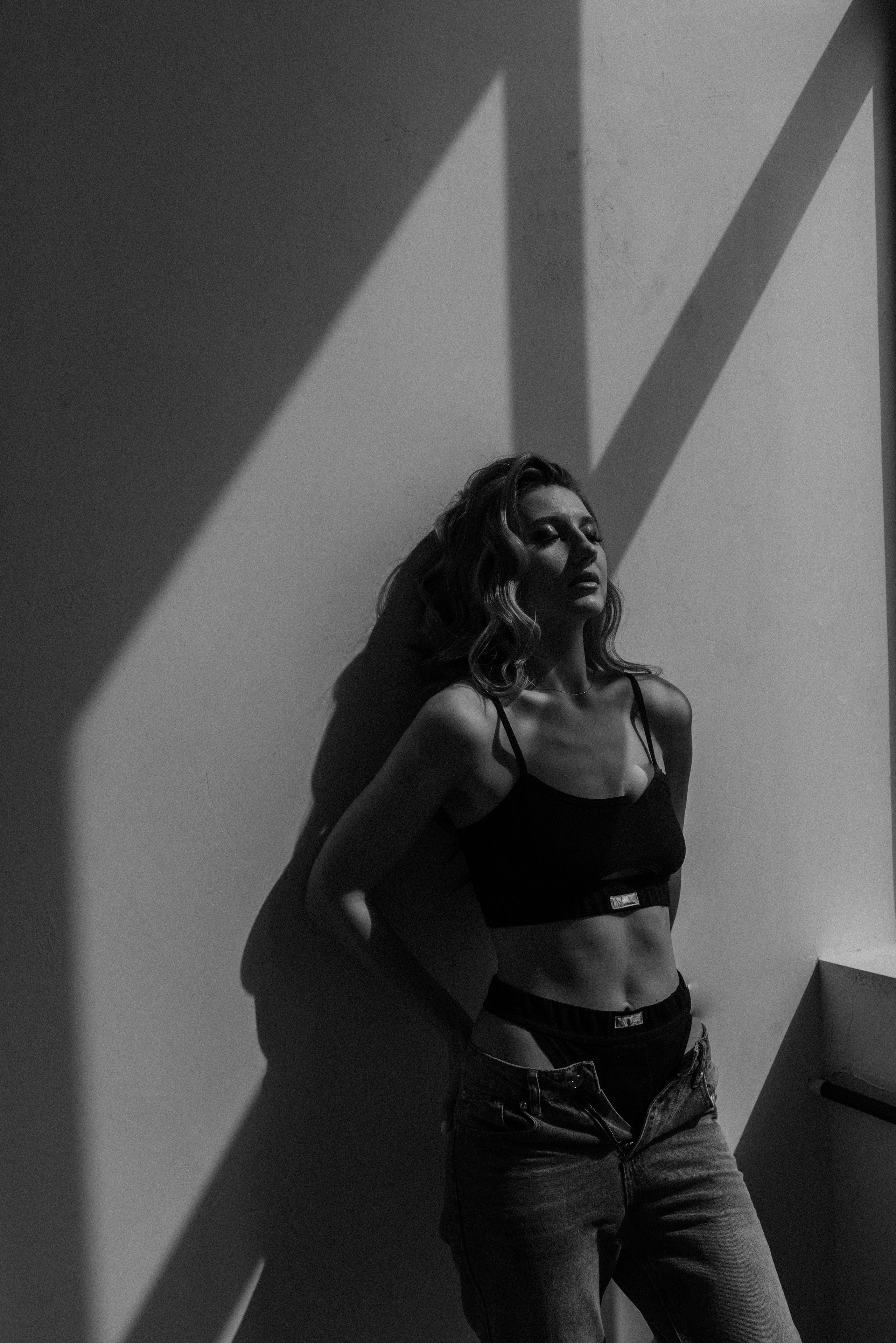 Настя. Фотограф Анна Абрикосова