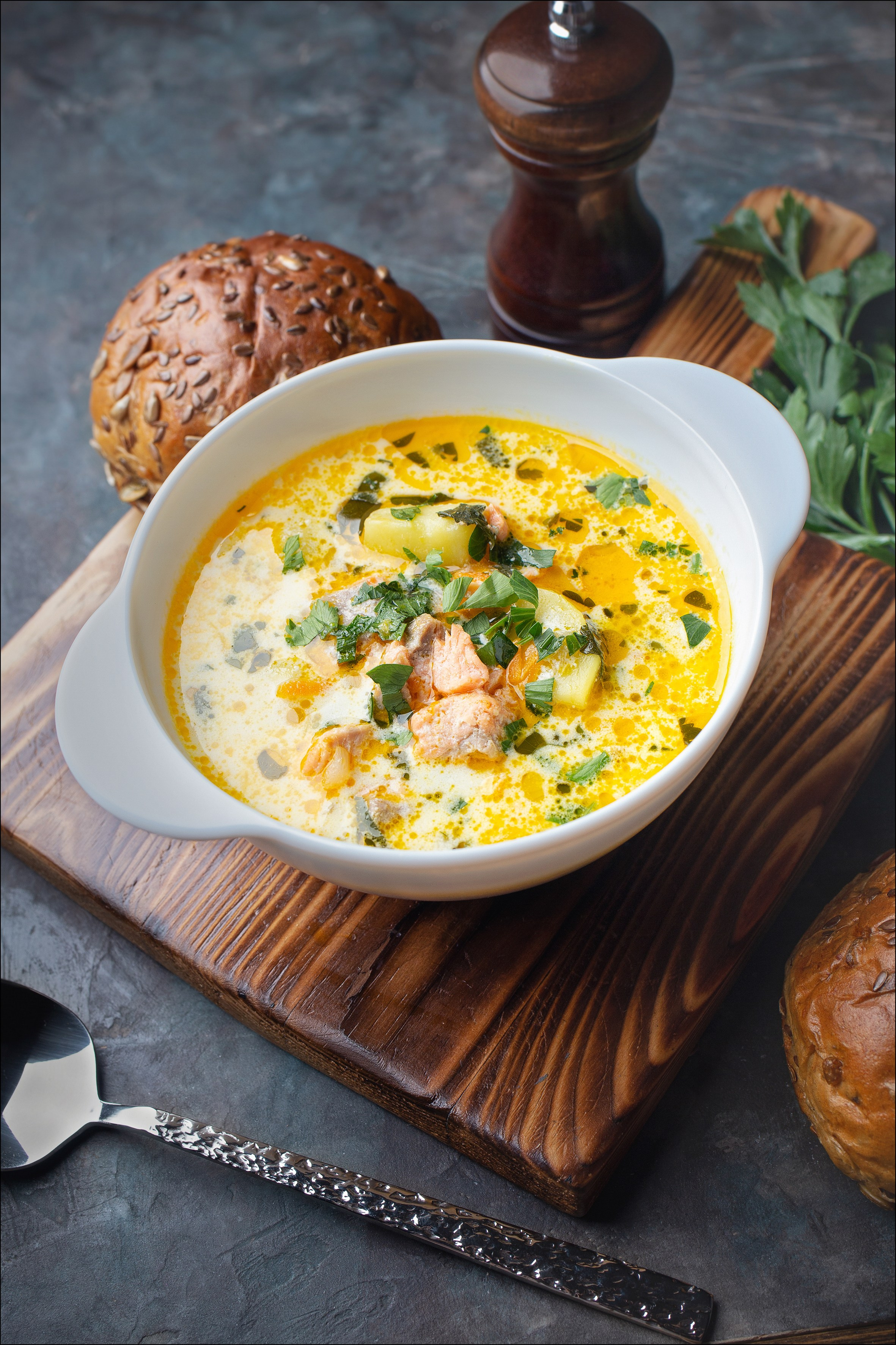 Профессиональные фотографии блюд и продуктов питания. Съёмка еды. Предметный фотограф и фуд-фотограф в Москве Чикунов Максим