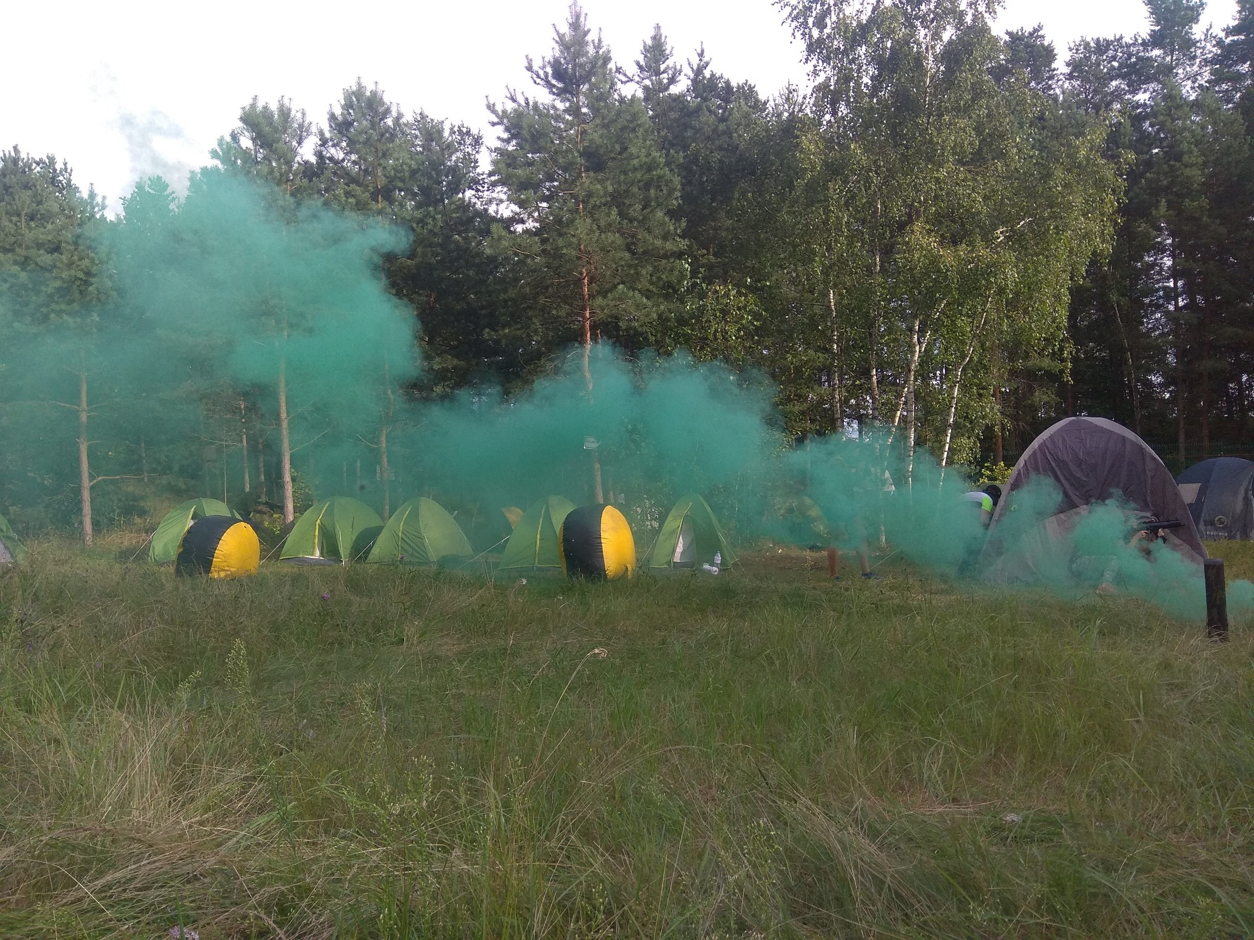 Походная Романтика 32. «Удержимые» | 2020. Галерея Фантим