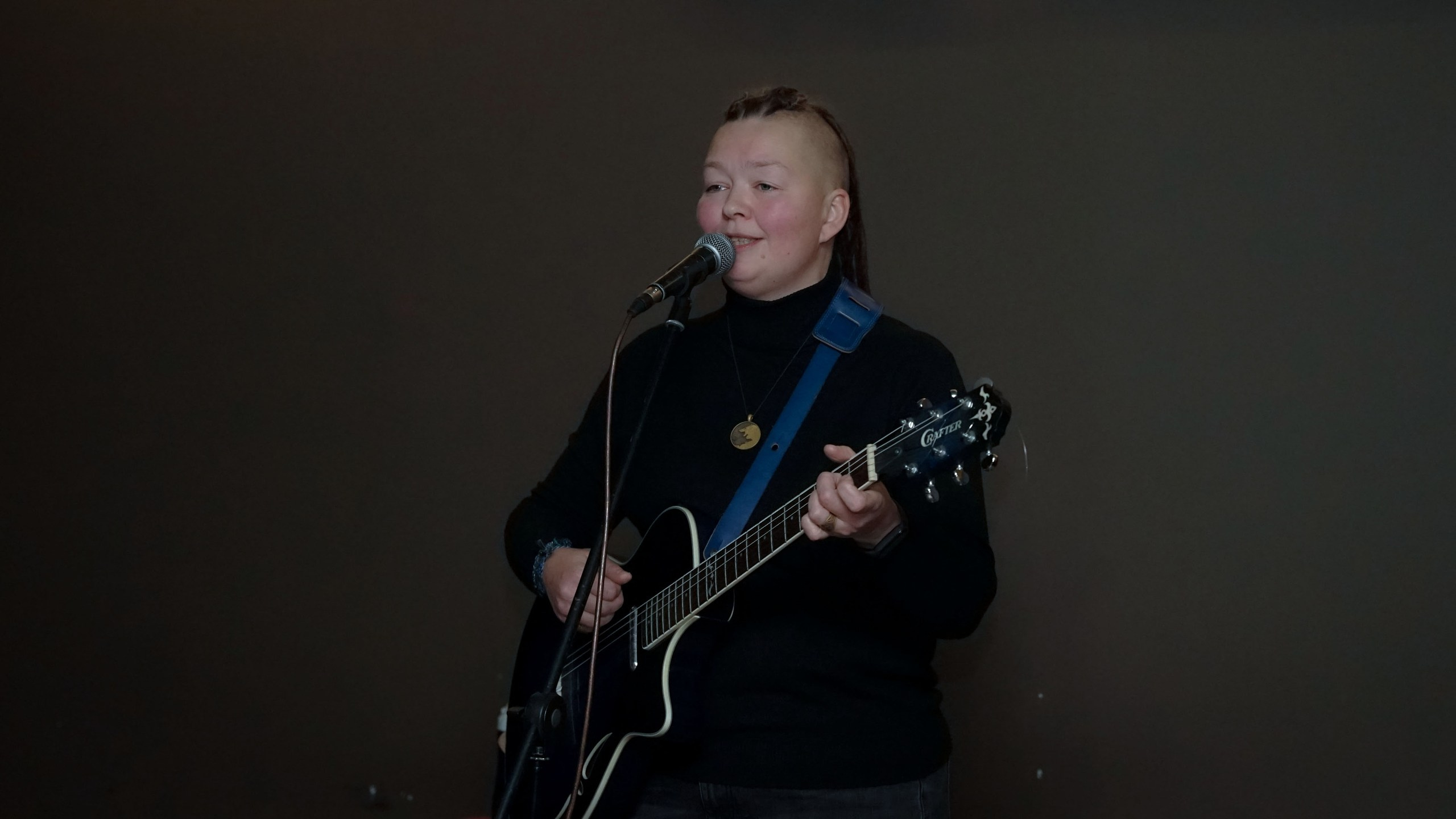 Музыкальная вечеринка | 10.12.22. Галерея Фантим