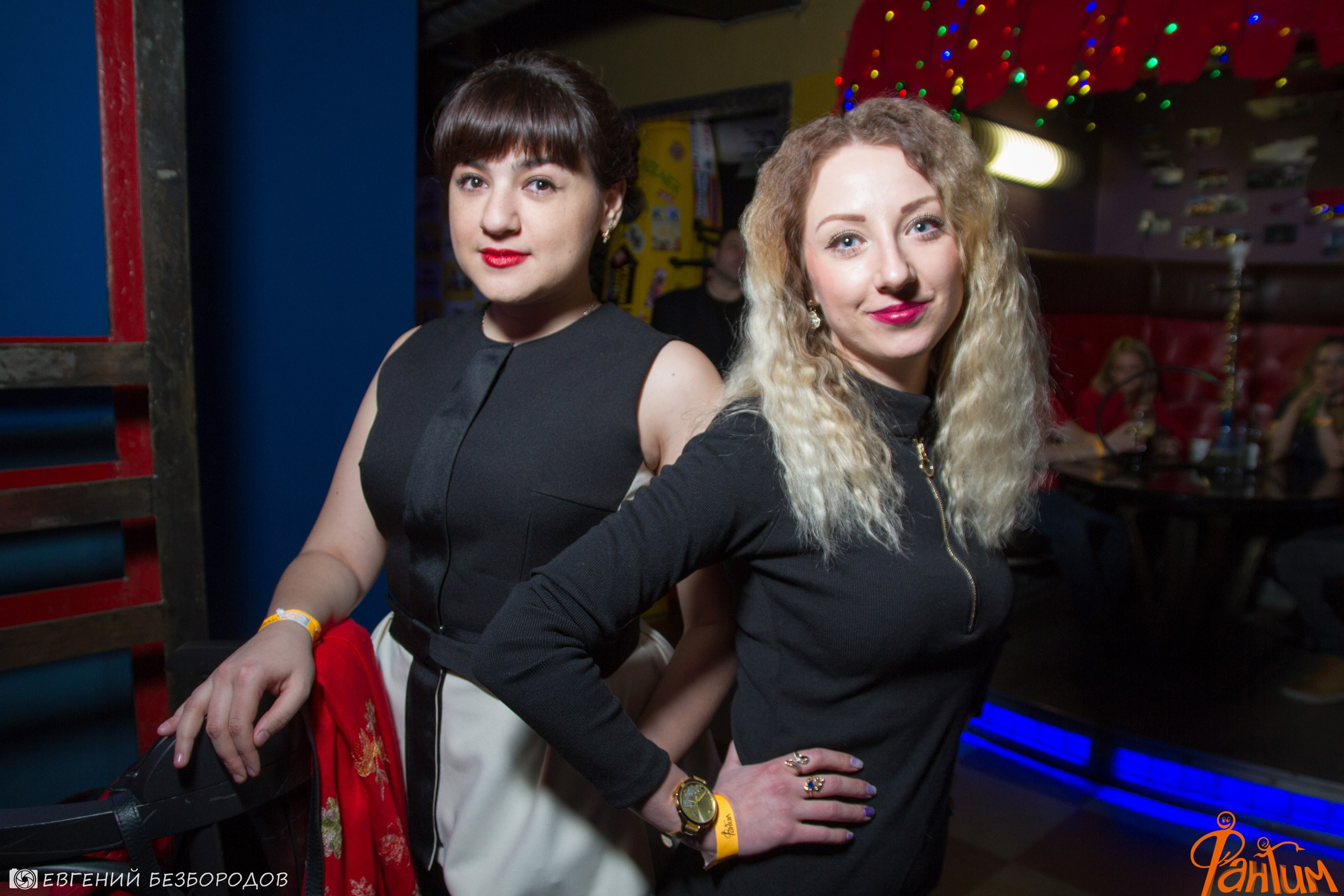 Клубная вечеринка «R.E.D» | 27.01.2017. Галерея Фантим