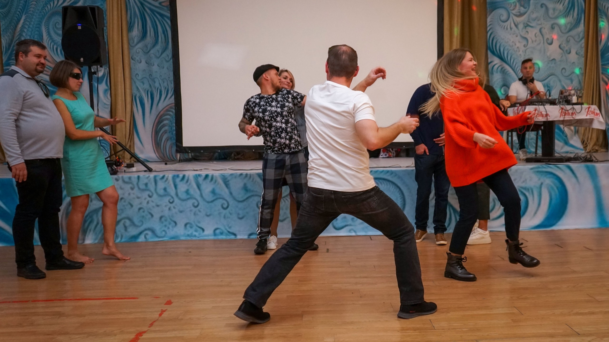 Загородный выезд | 16-17.10.21. Галерея Фантим