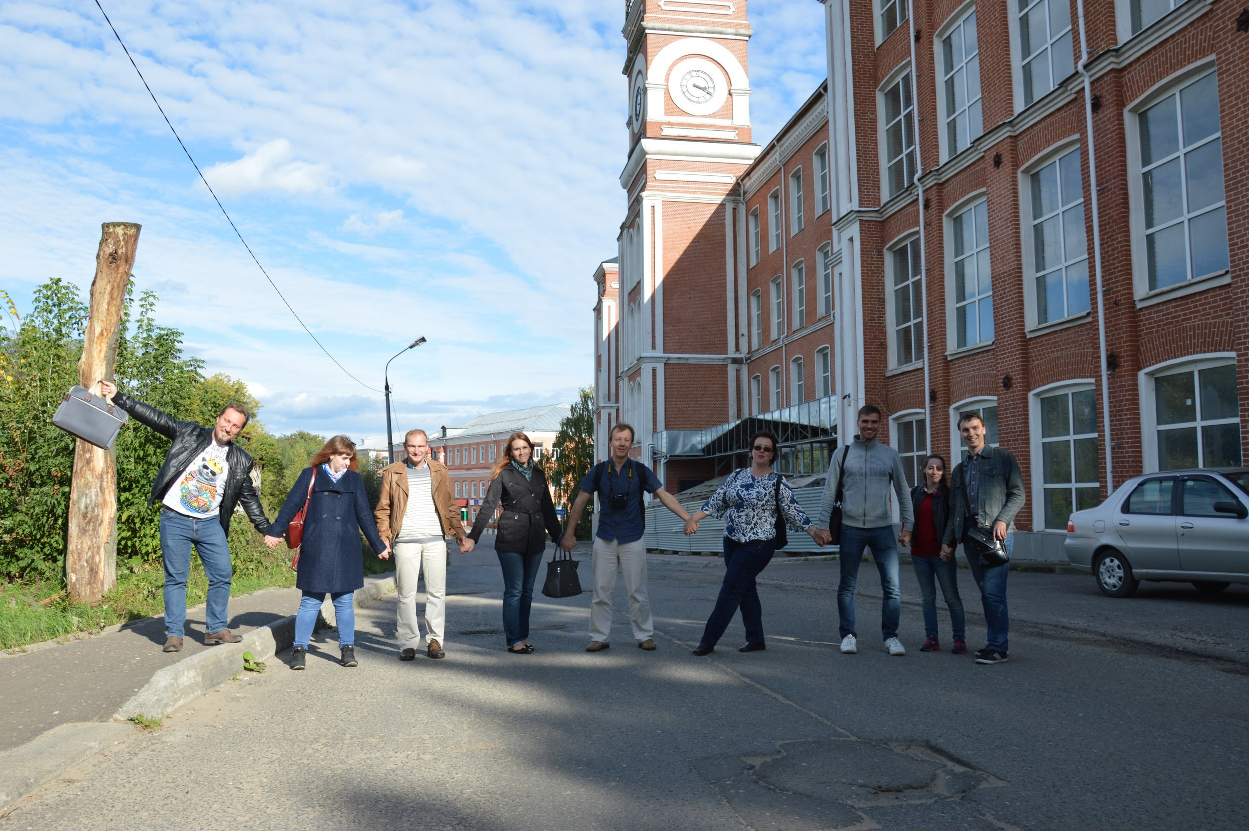 Егорьевск | 10.09.2016. Галерея Фантим