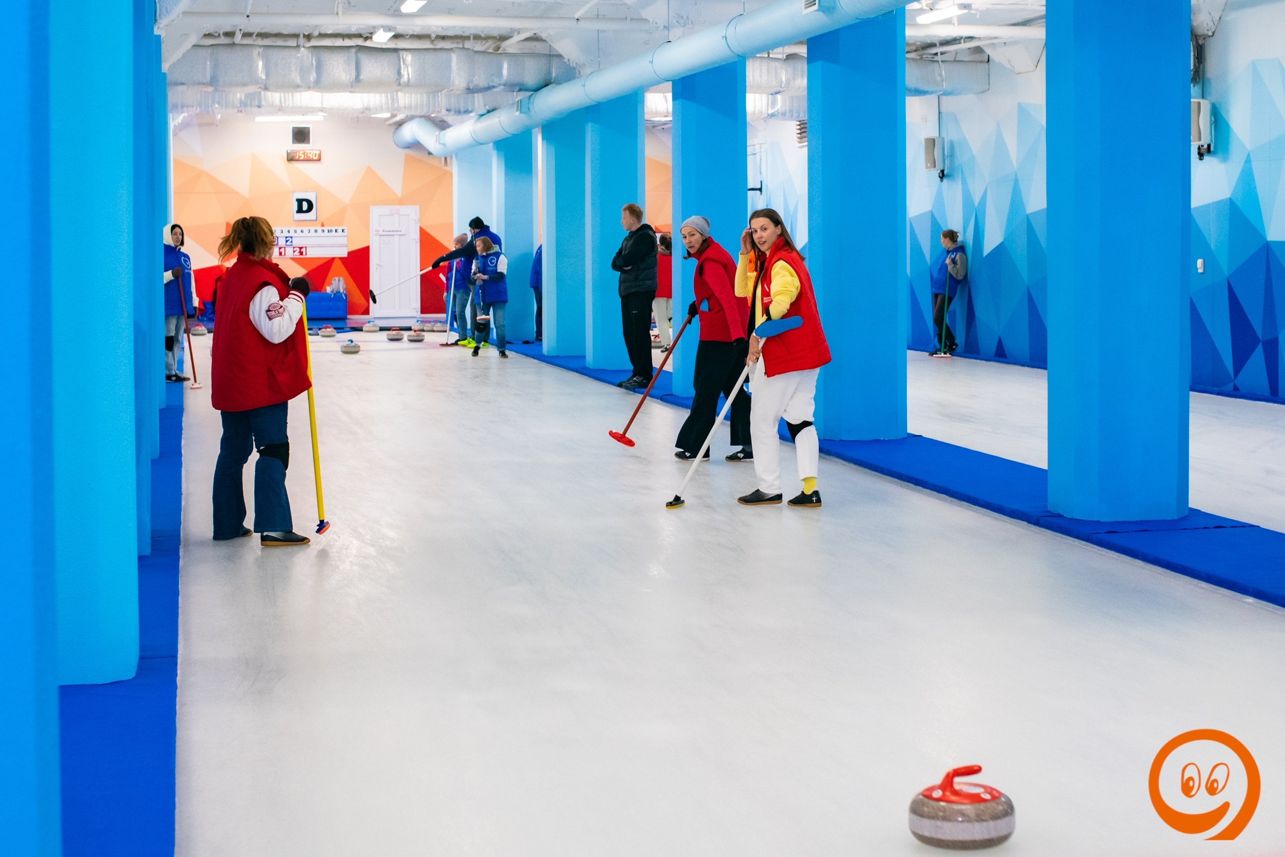 Керлинг | 24.08.2025. Галерея Фантим