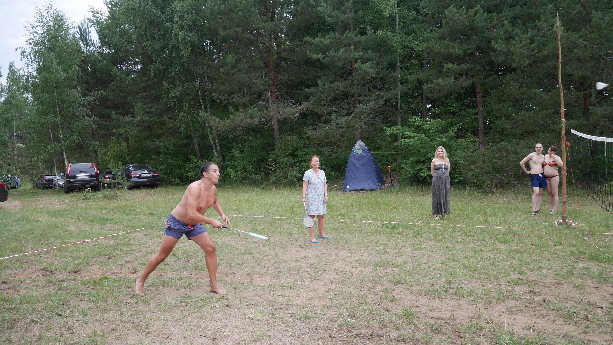 Походная романтика 28! Шабаш | 13-15.07.2018. Галерея Фантим