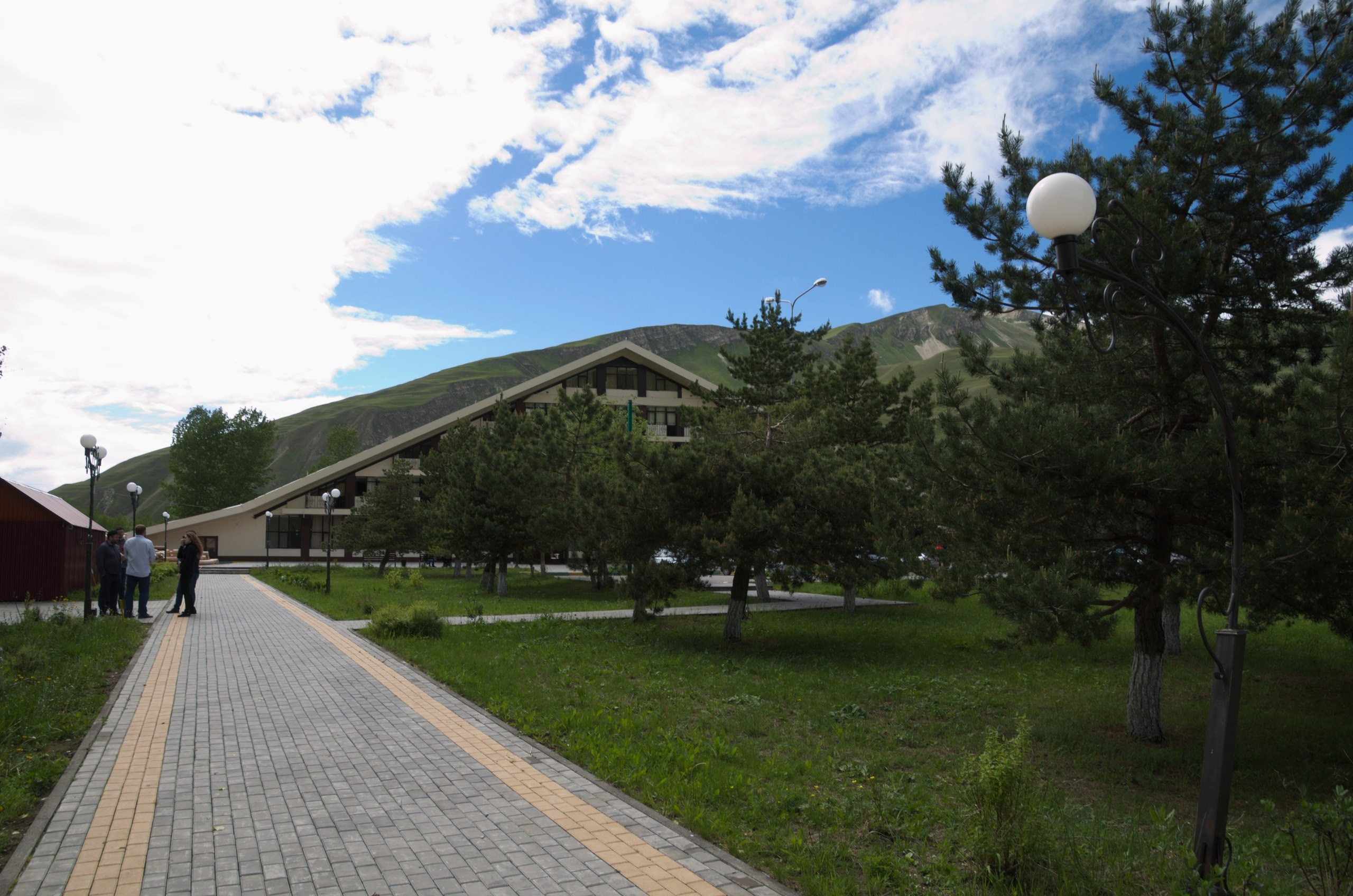 Чечня+Ингушетия | 10-12.06.2017. Галерея Фантим