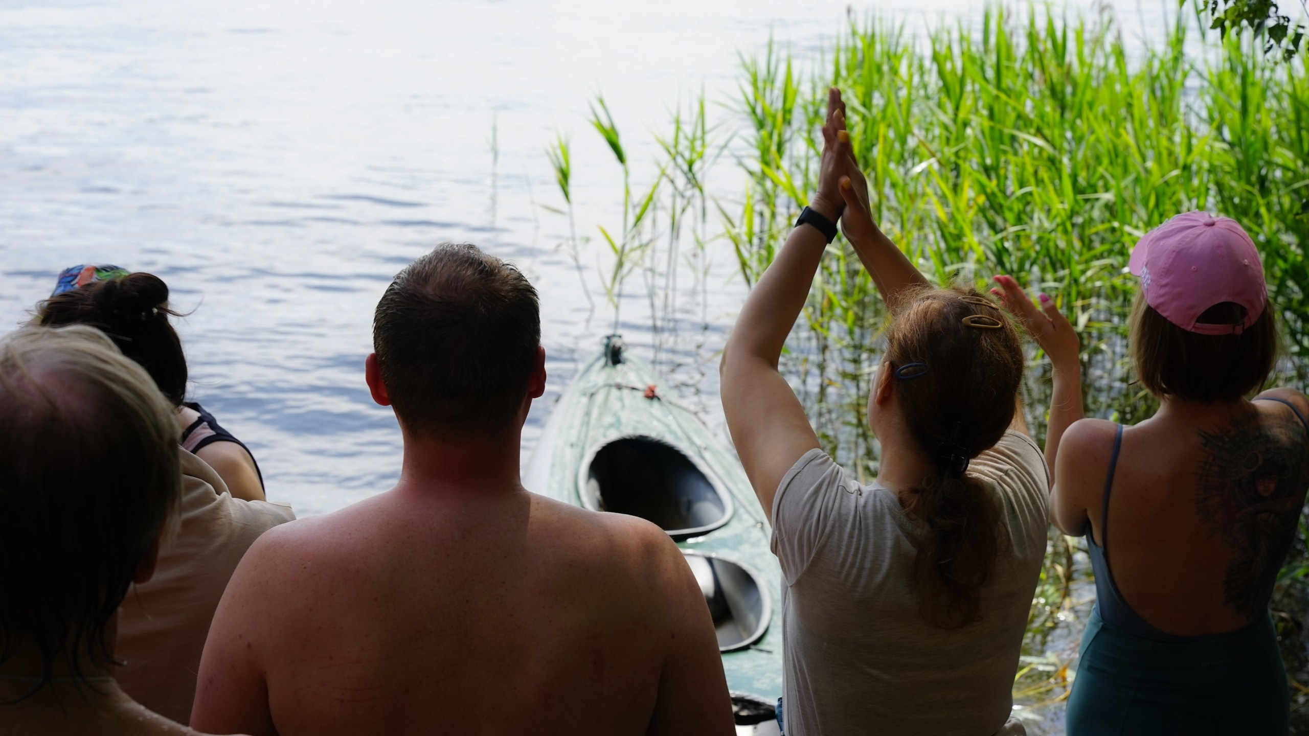 Походная Романтика 48. Зомбический уикенд | 27 — 29.06.25. Галерея Фантим